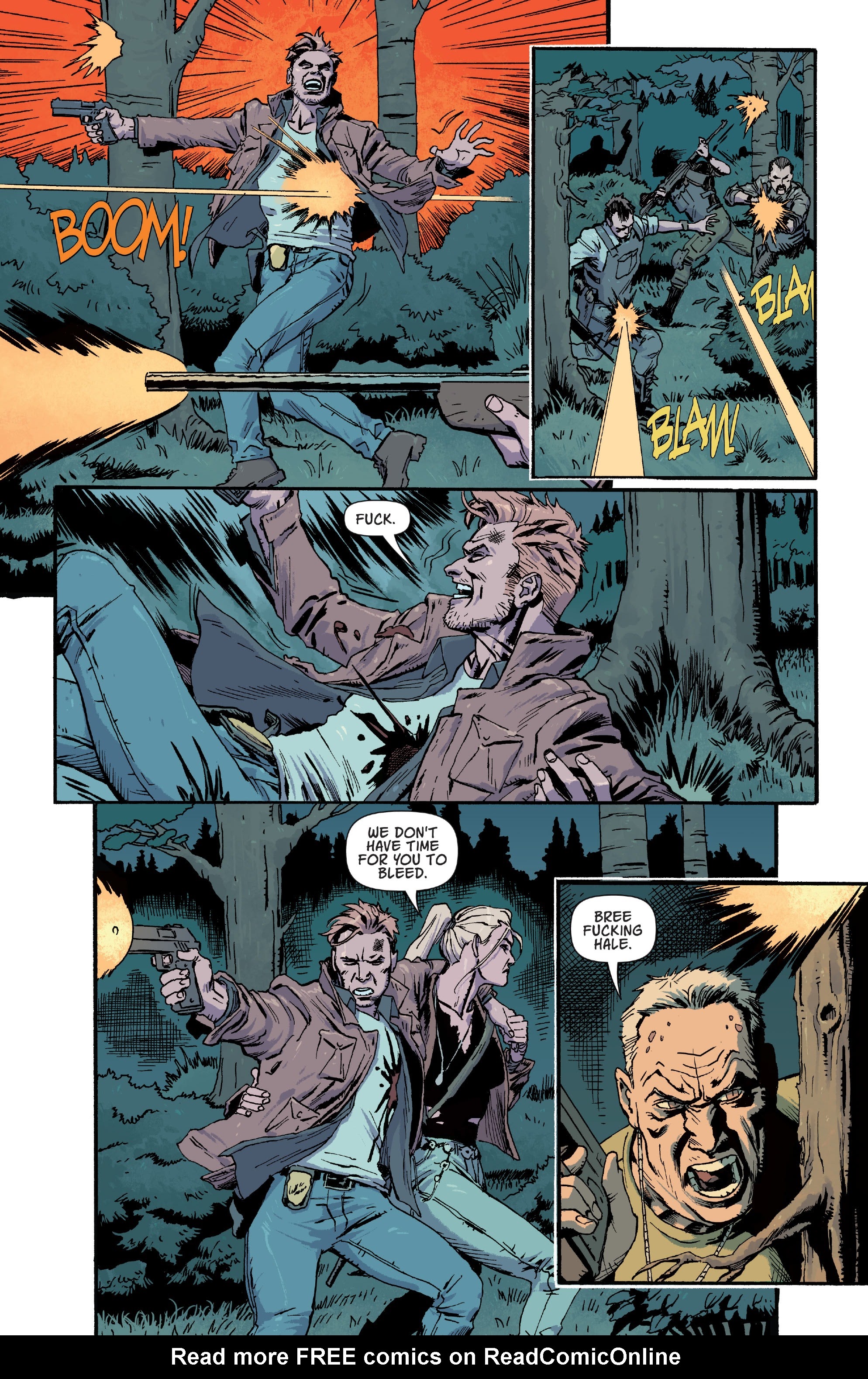 Read online Dead Body Road: Bad Blood comic -  Issue #4 - 18