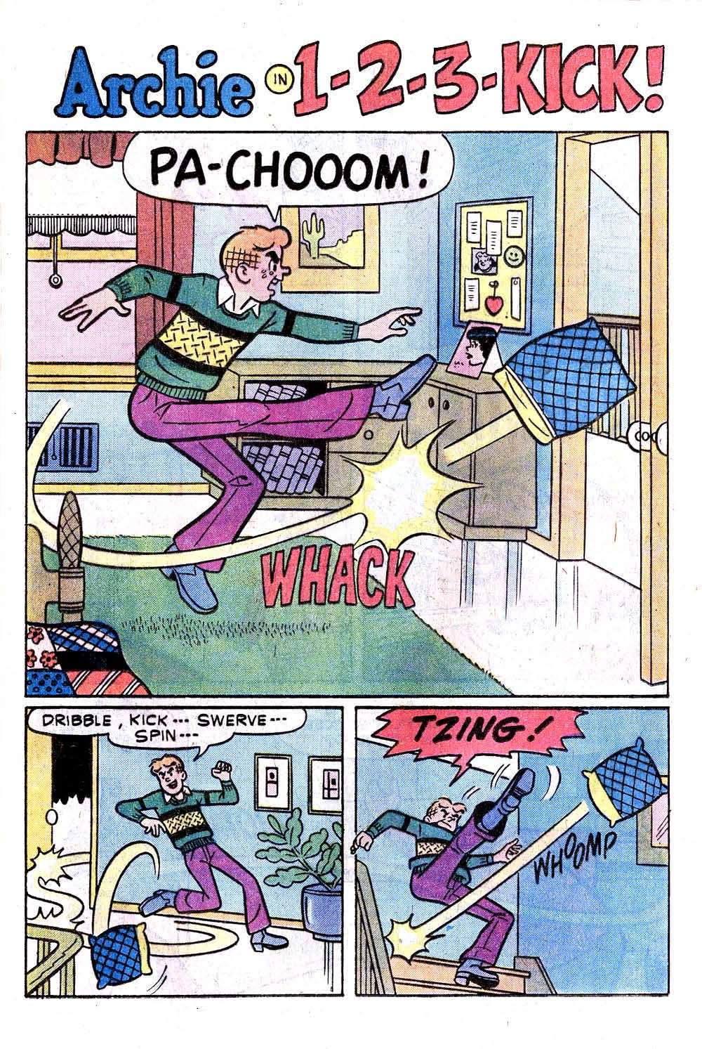 Read online Archie (1960) comic -  Issue #270 - 13