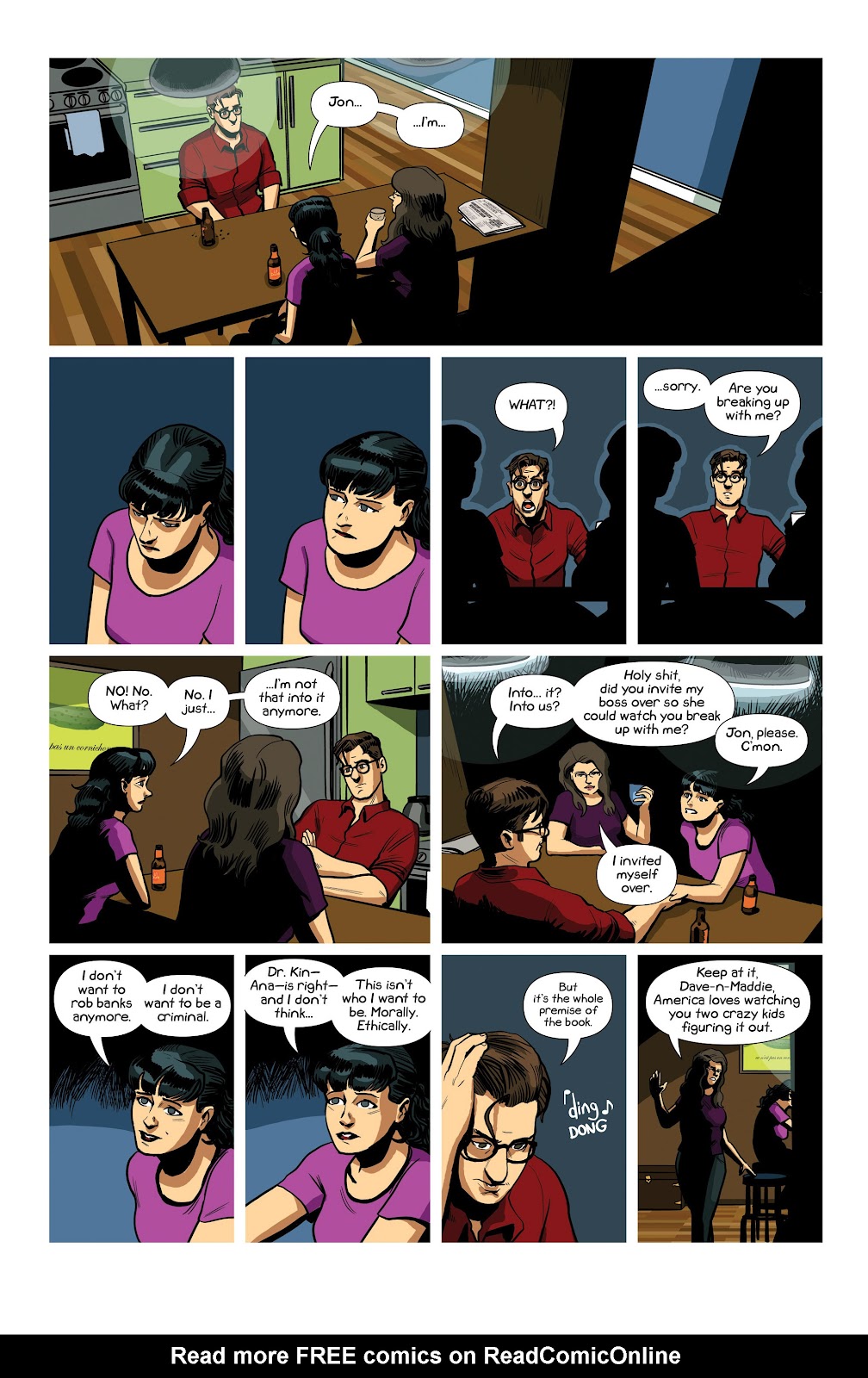 Sex Criminals issue 15 - Page 19