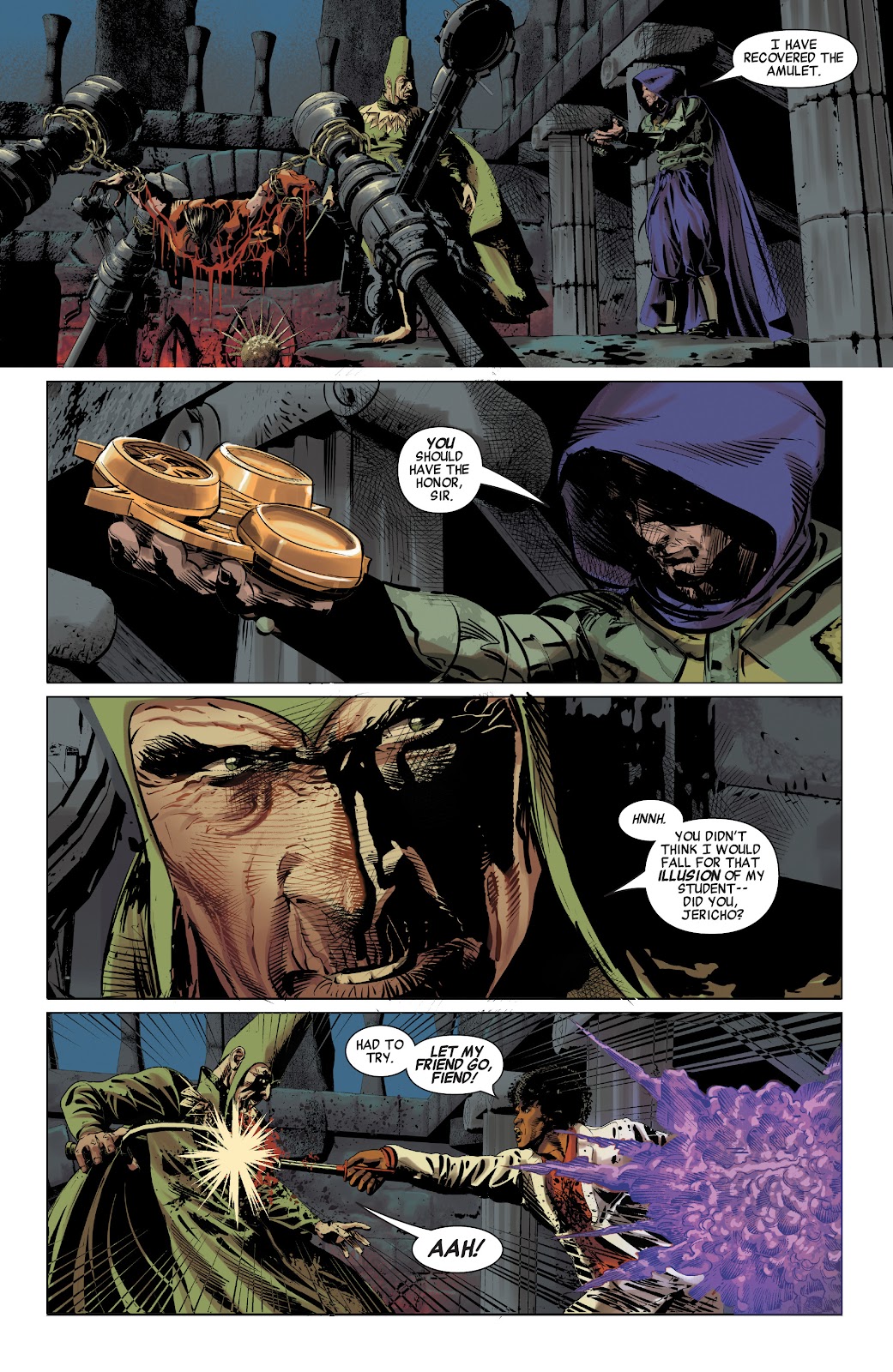Savage Avengers issue 3 - Page 11