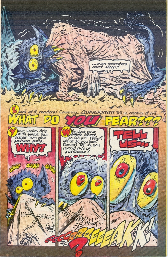Read online Doc Stearn...Mr. Monster comic -  Issue #7 - 26