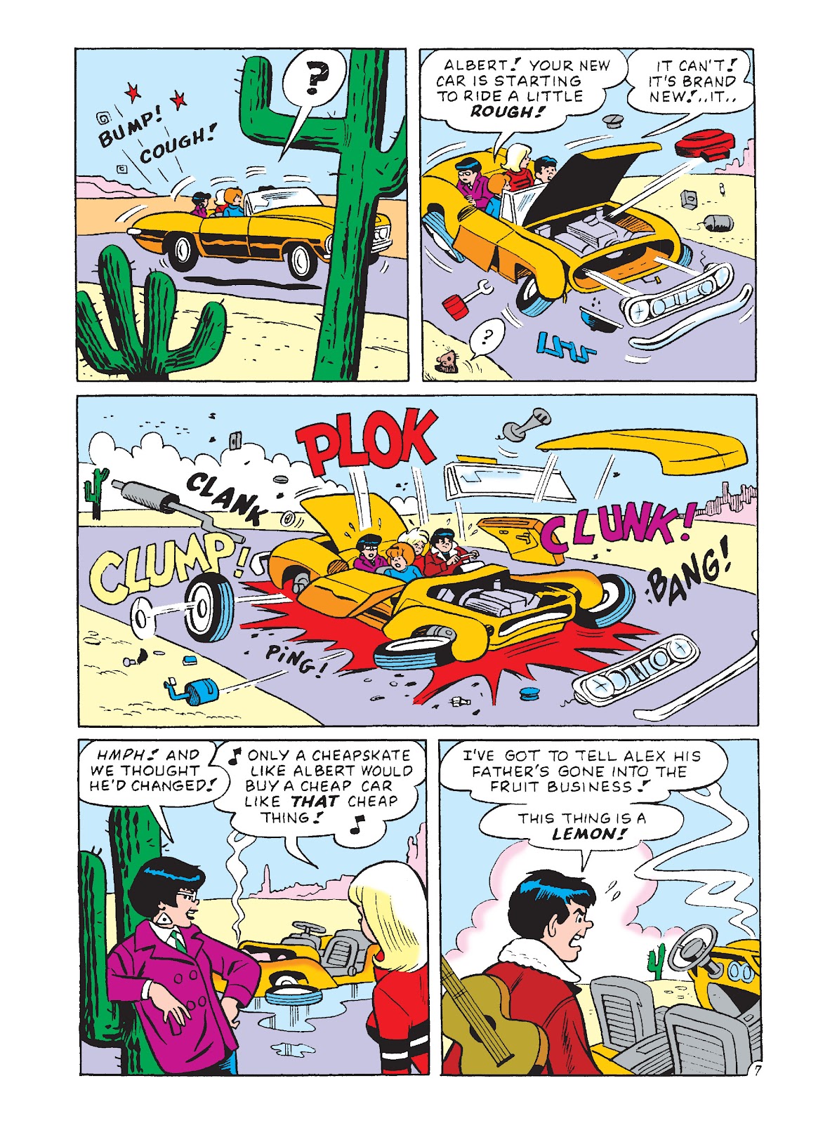 World of Archie Double Digest issue 36 - Page 42