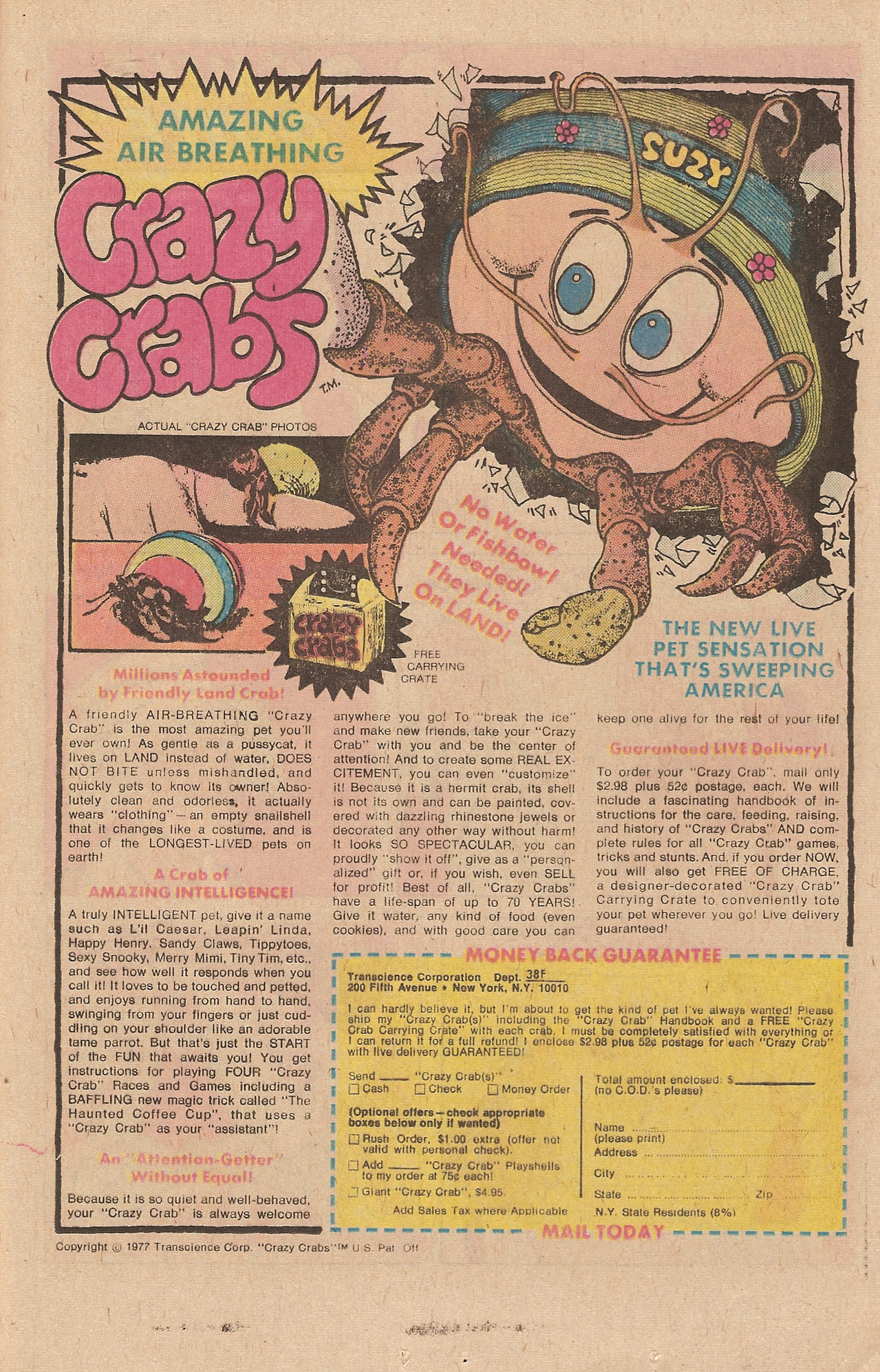 Read online Pep Comics comic -  Issue #326 - 25