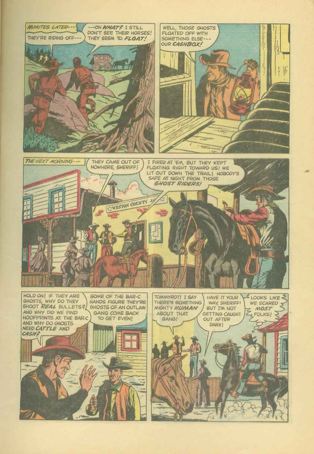 Read online The Lone Ranger (1948) comic -  Issue #84 - 5