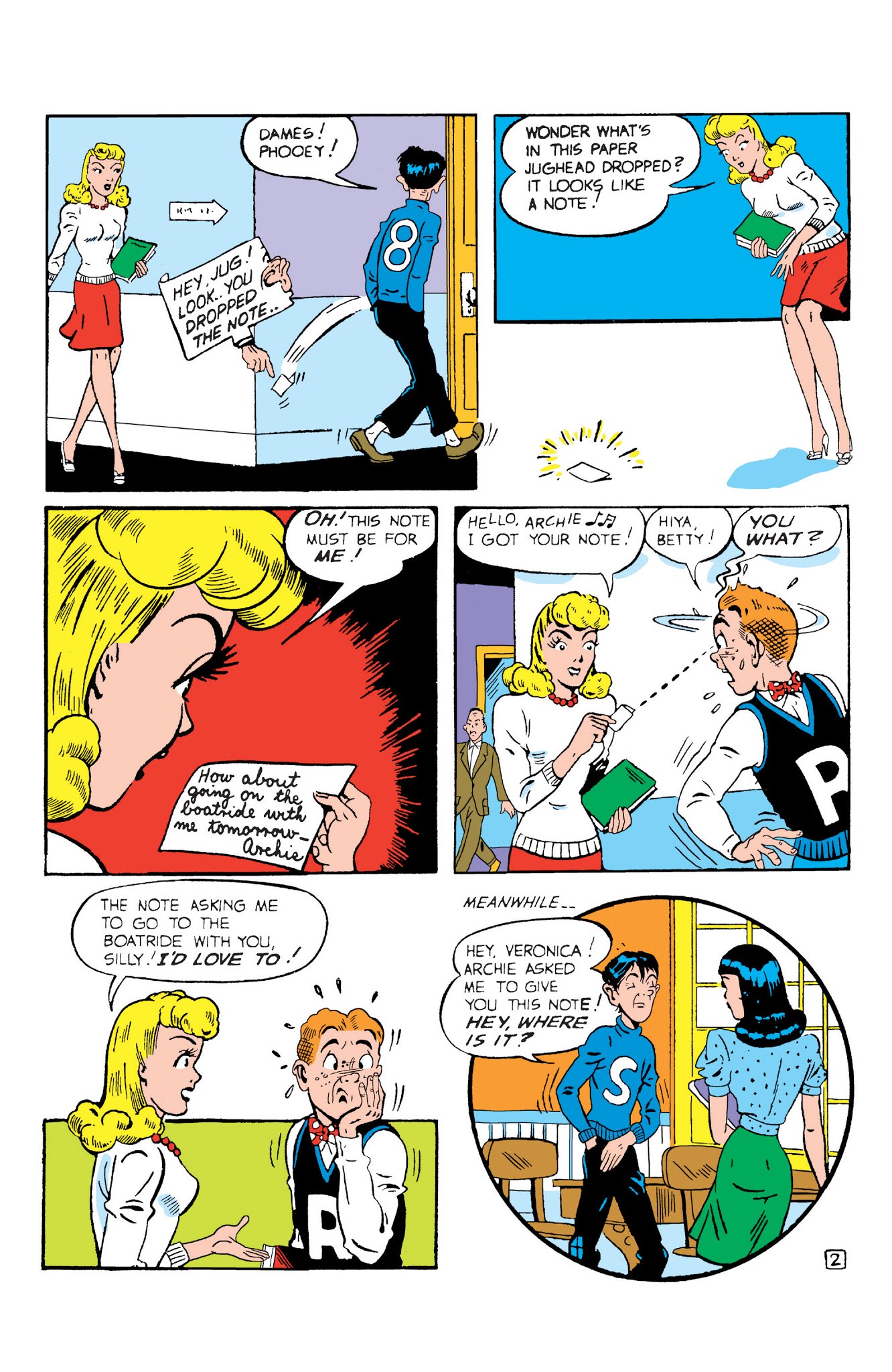 Read online Archie 75 Series comic -  Issue #14 - 5