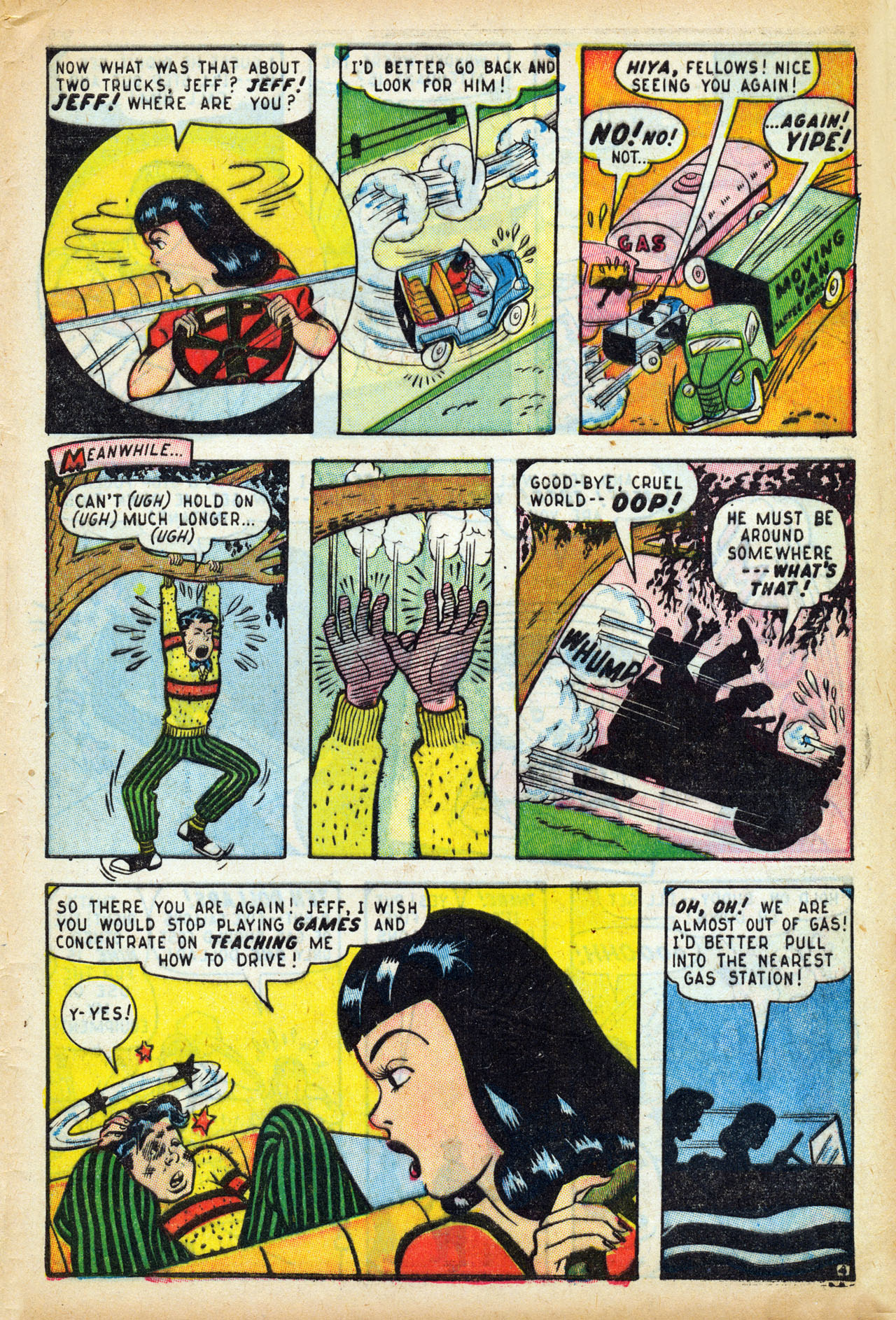 Read online Jeanie Comics comic -  Issue #13 - 47