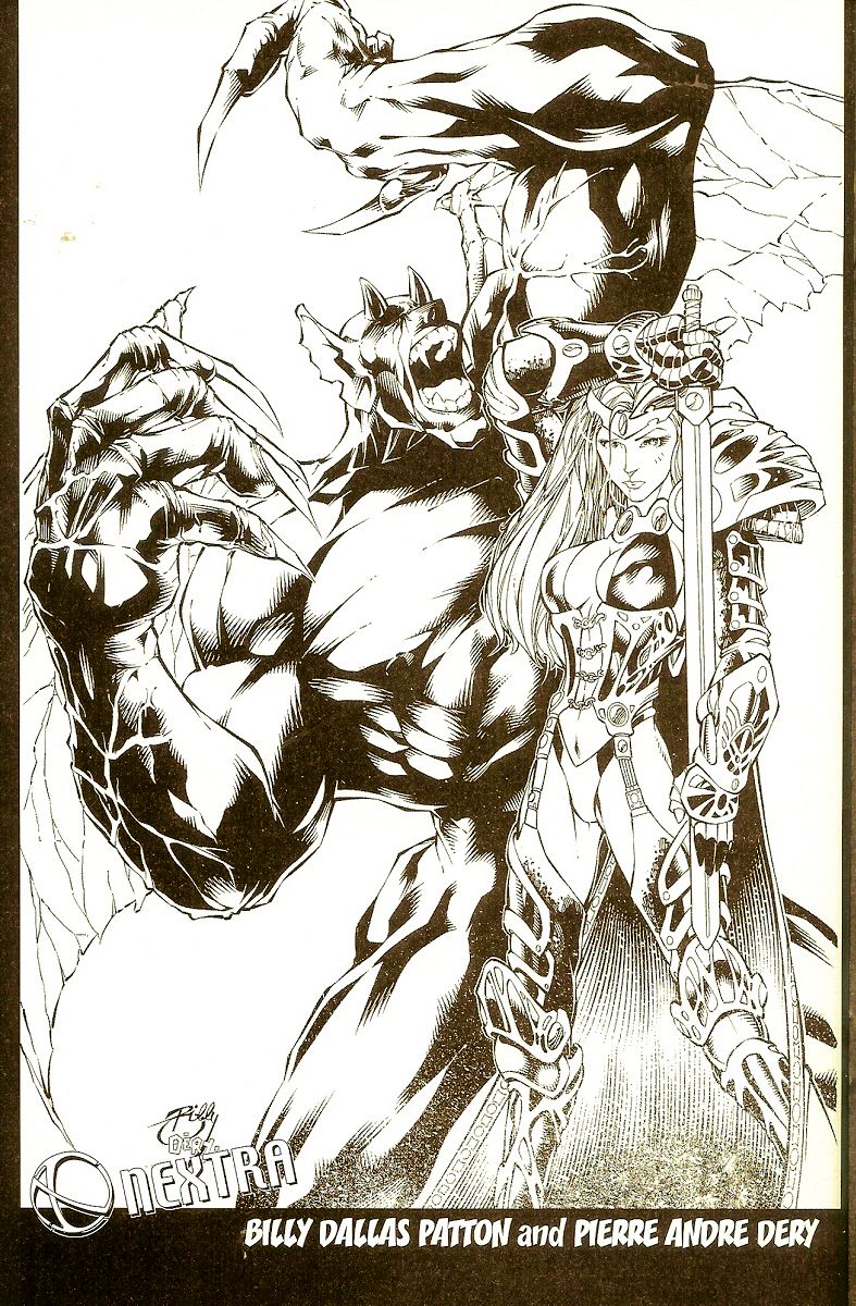 Read online Demonslayer (2000) comic -  Issue #3 - 25