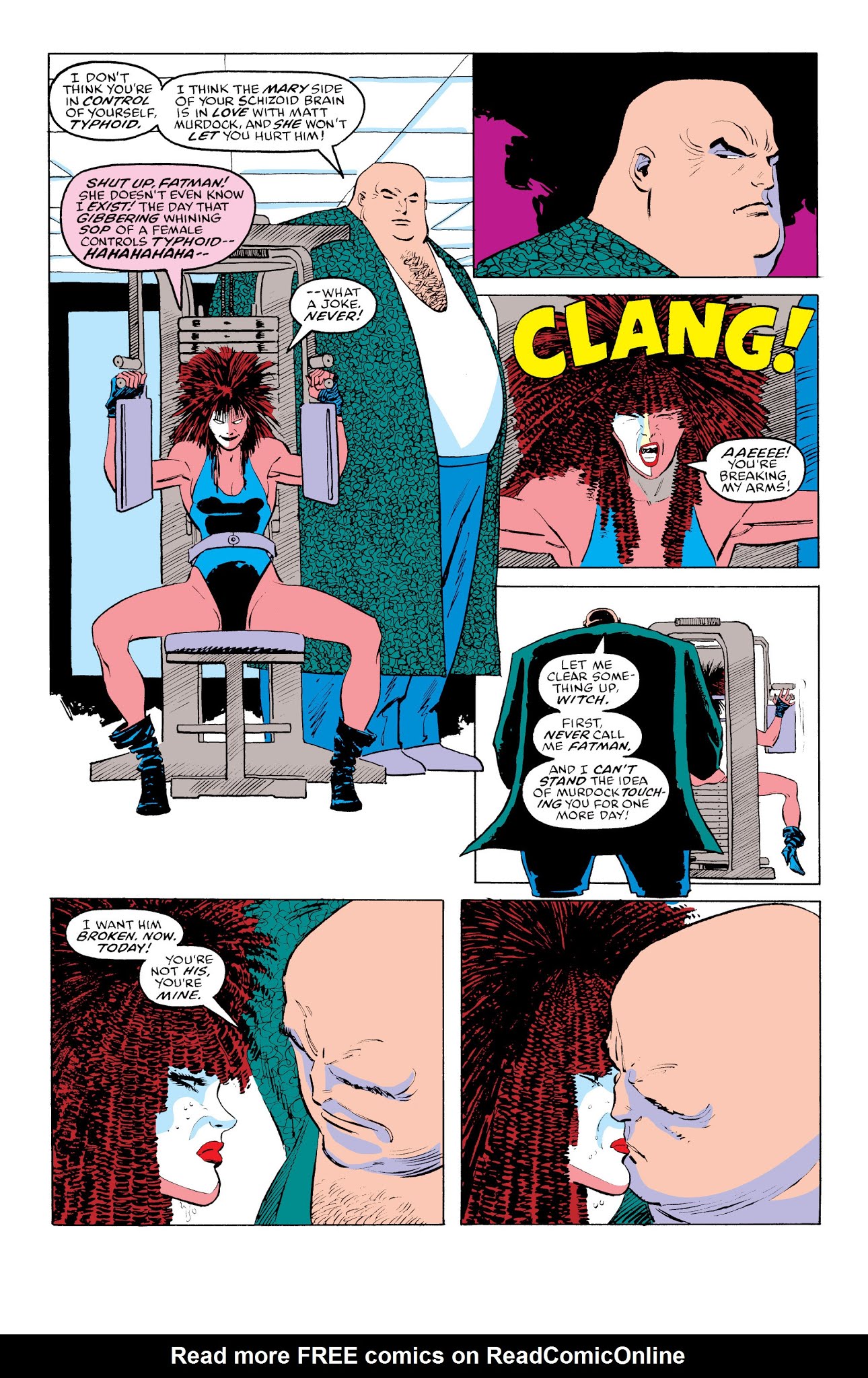 Read online Daredevil Epic Collection comic -  Issue # TPB 13 (Part 2) - 71