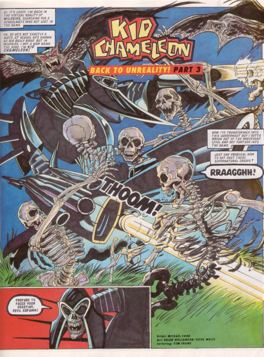 Read online Sonic the Comic comic -  Issue #56 - 13