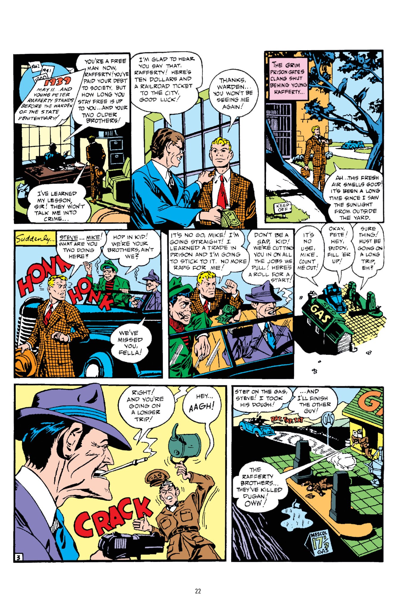 Read online Batman: The Golden Age Omnibus comic -  Issue # TPB 4 (Part 1) - 22