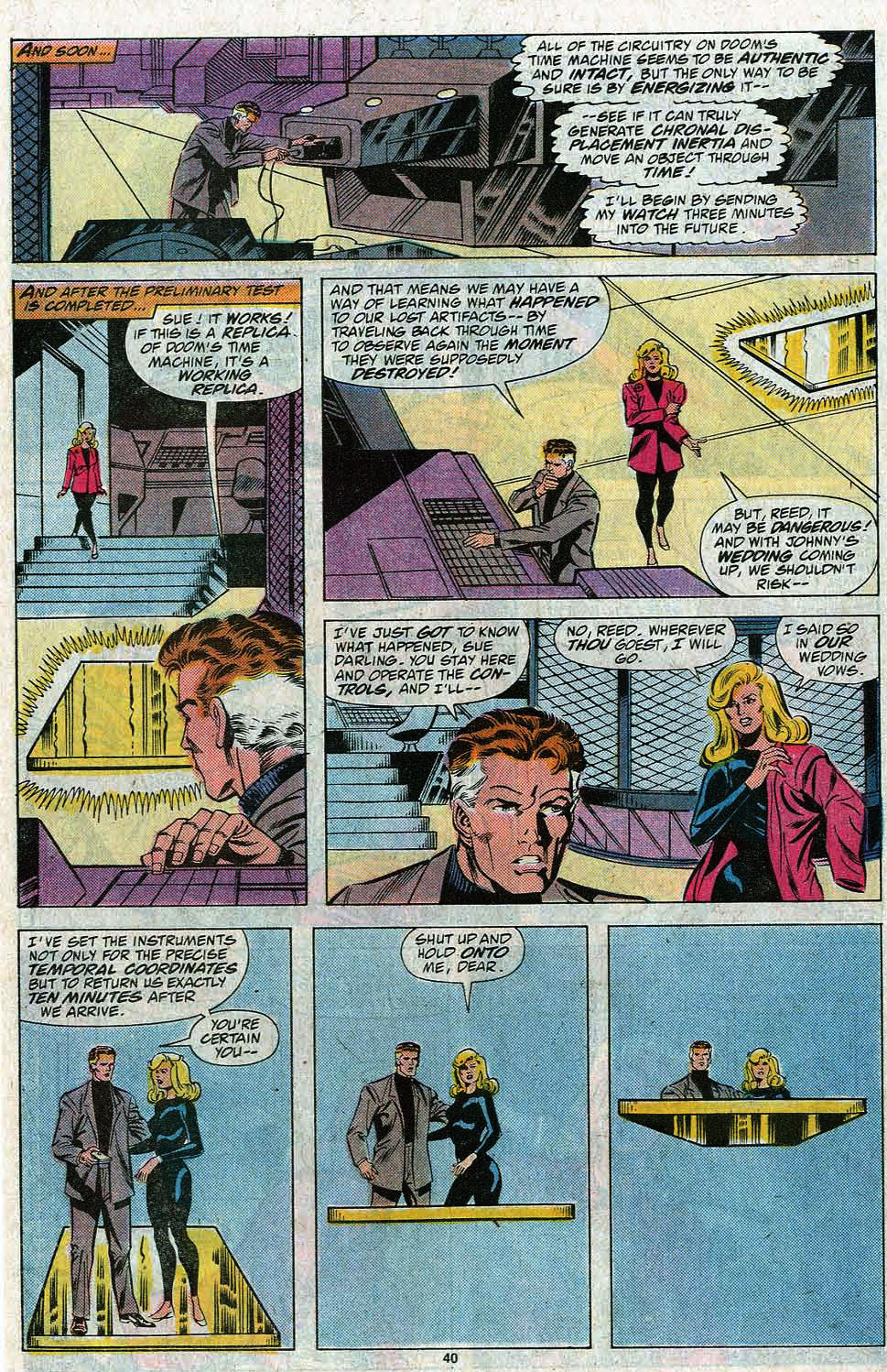 Fantastic Four (1961) _Annual_22 Page 41