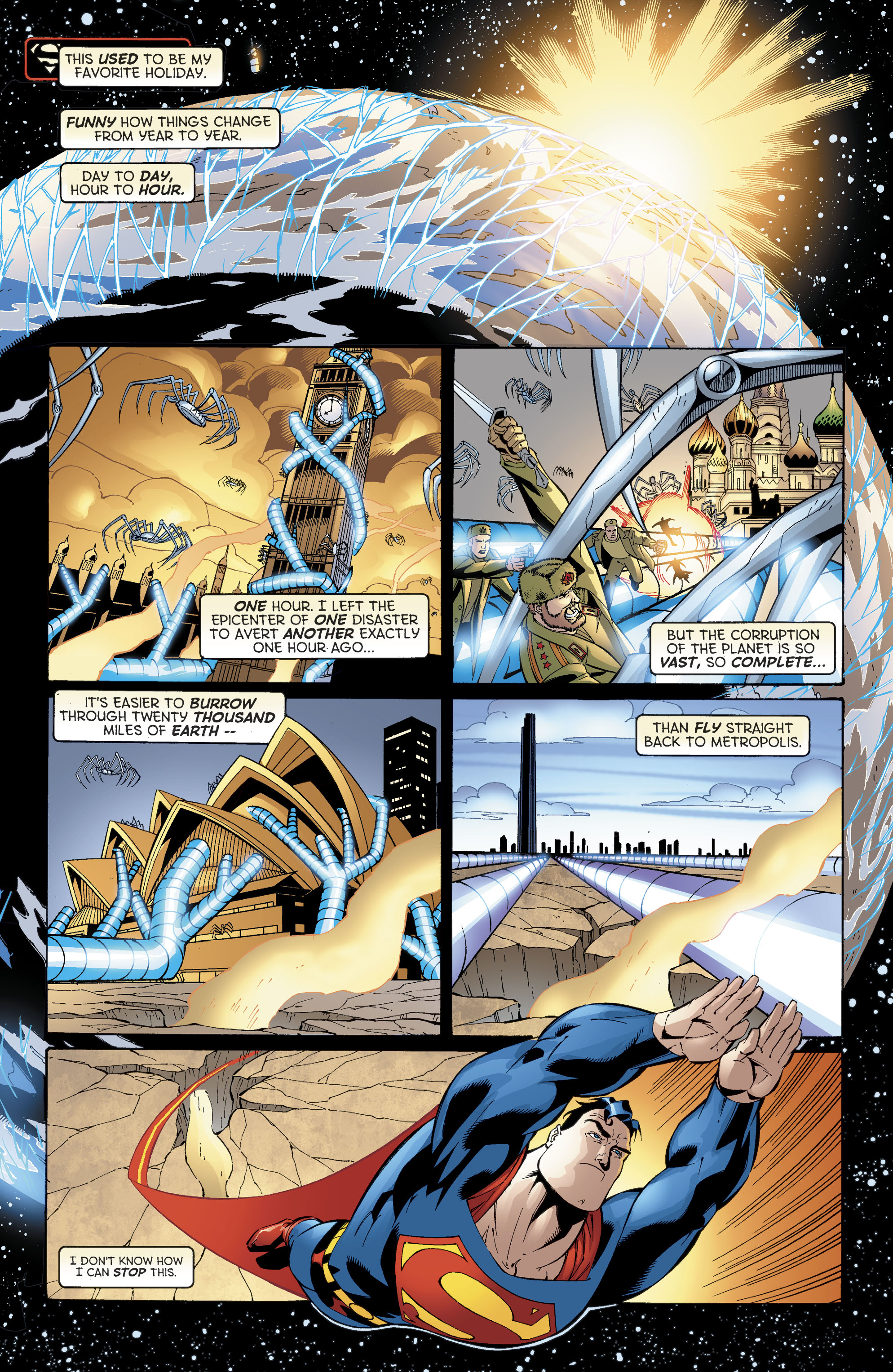 Read online Superman: The City of Tomorrow comic -  Issue # TPB (Part 5) - 31