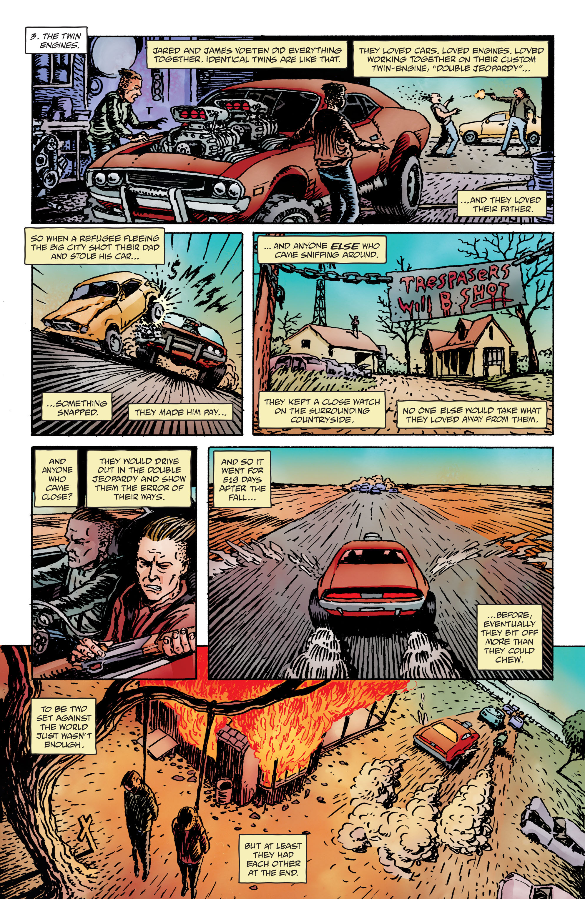 Read online Mad Max Fury Road comic -  Issue # Full - 145