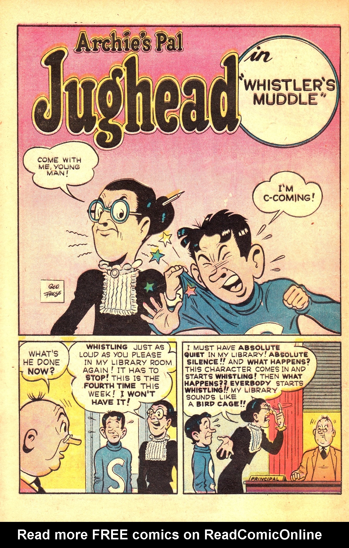 Read online Pep Comics comic -  Issue #85 - 12