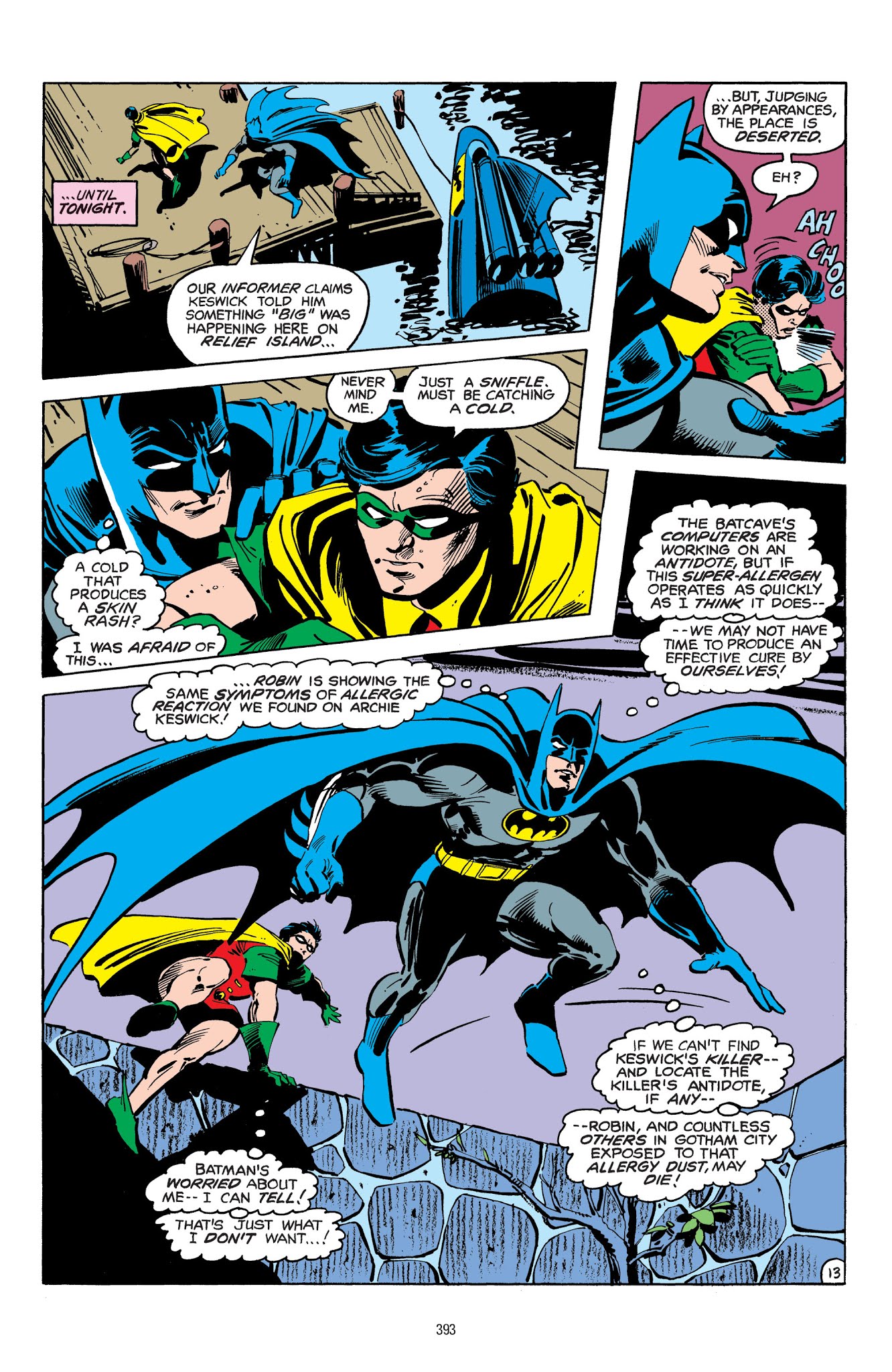 Read online Tales of the Batman: Gerry Conway comic -  Issue # TPB 2 (Part 4) - 92