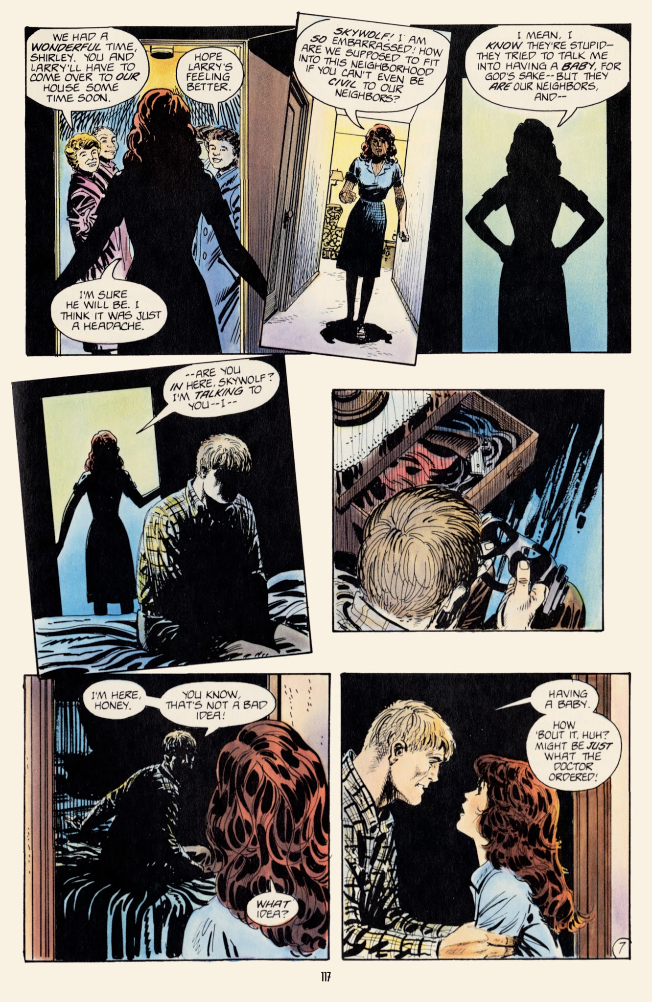 Read online Airboy Archives comic -  Issue # TPB 4 - 114