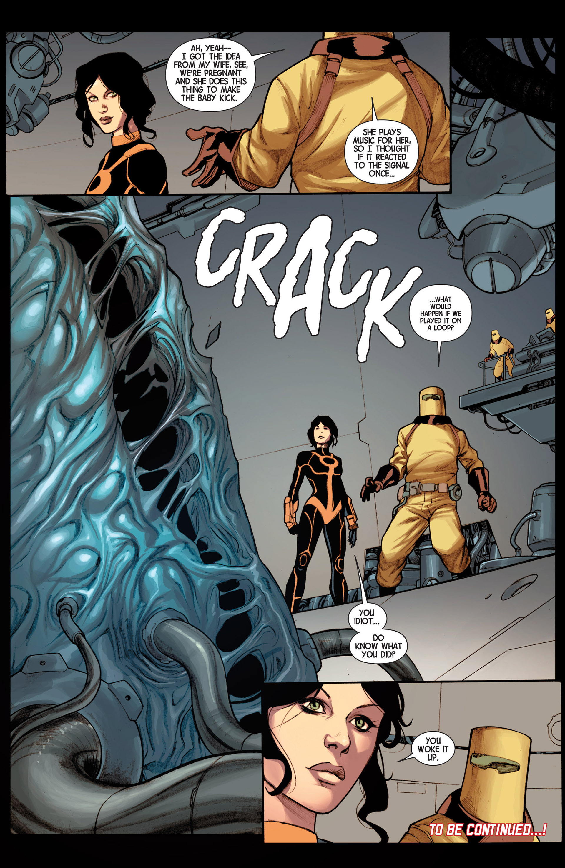 Read online Avengers by Jonathan Hickman Omnibus comic -  Issue # TPB 1 (Part 6) - 15