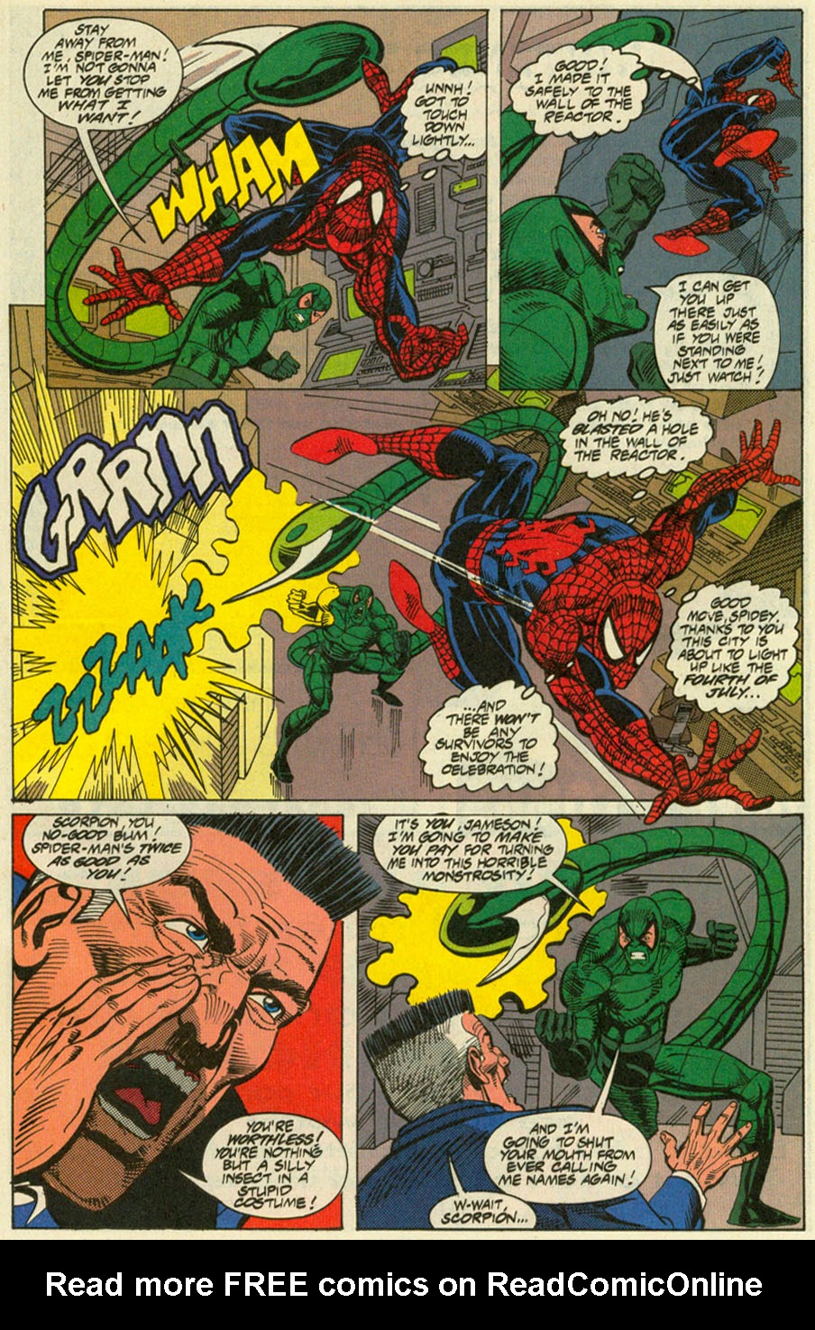 Read online Spider-Man Adventures comic -  Issue #2 - 22