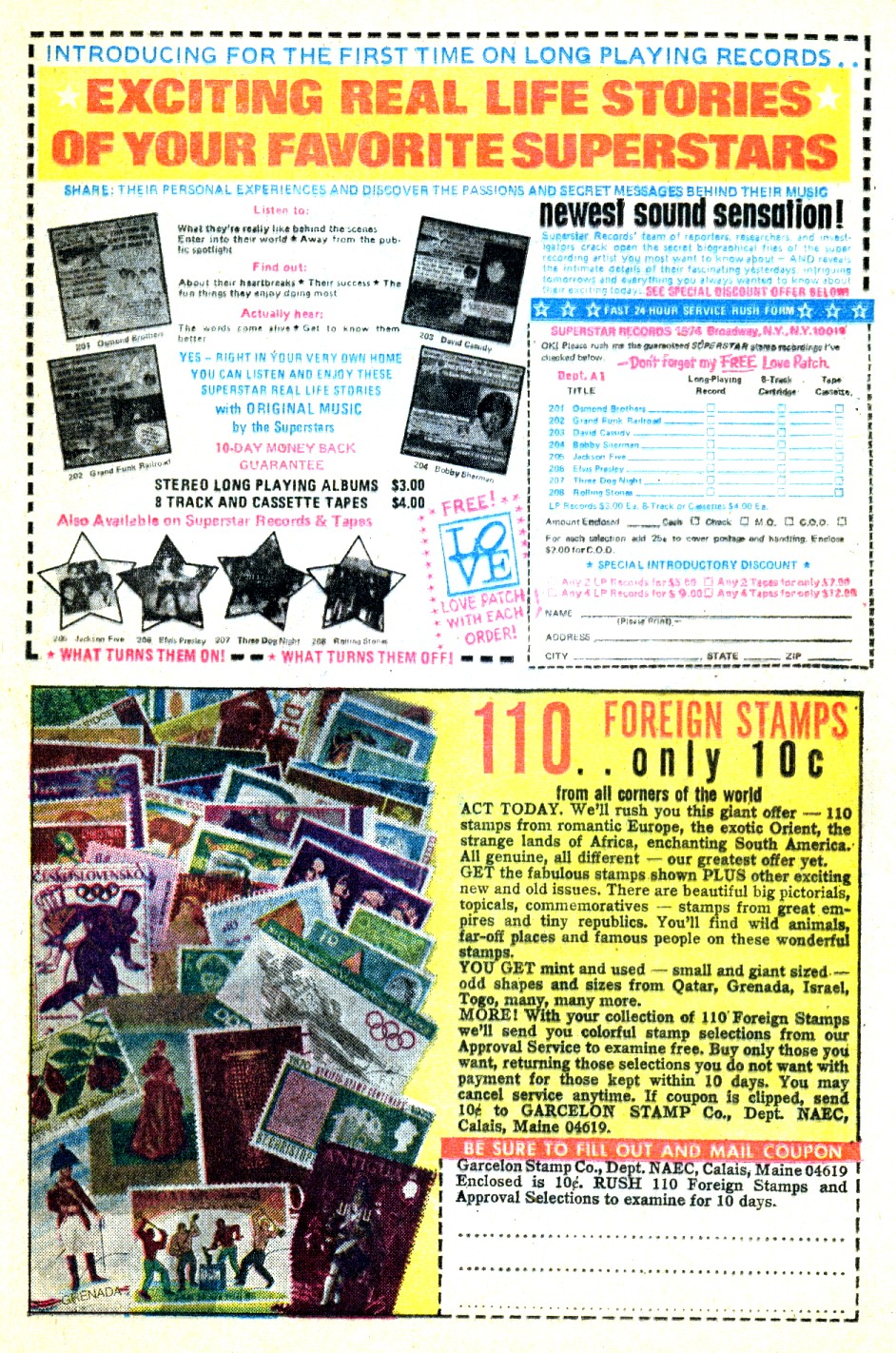 Read online Pep Comics comic -  Issue #272 - 25