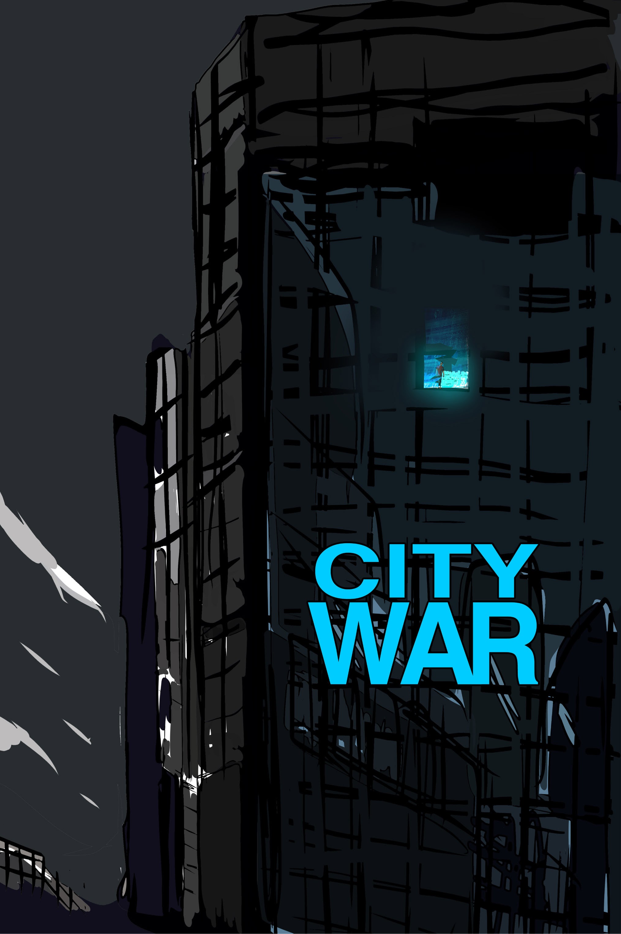 Read online City War comic -  Issue #2 - 23