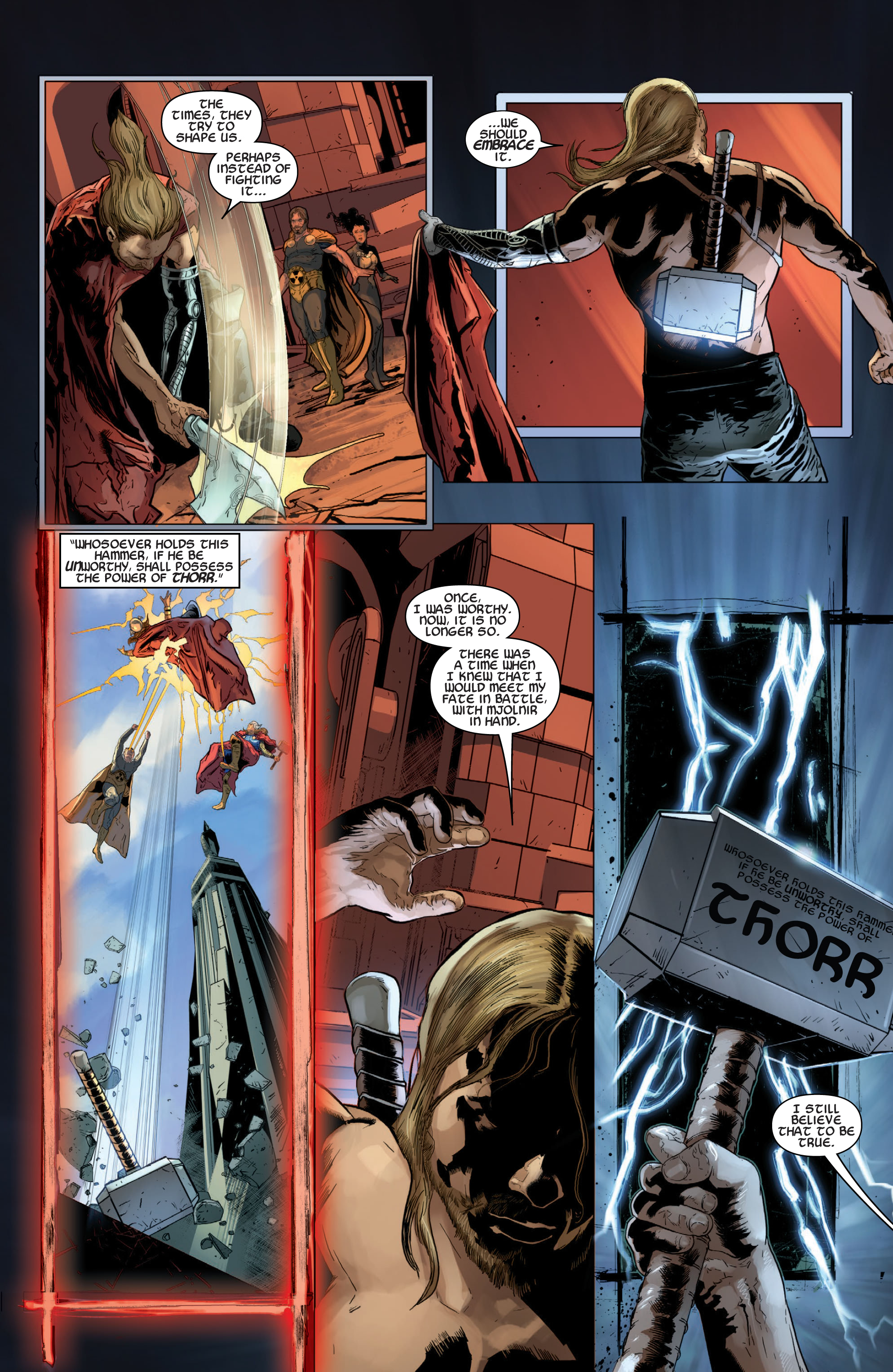 Read online Avengers by Jonathan Hickman: The Complete Collection comic -  Issue # TPB 5 (Part 2) - 83