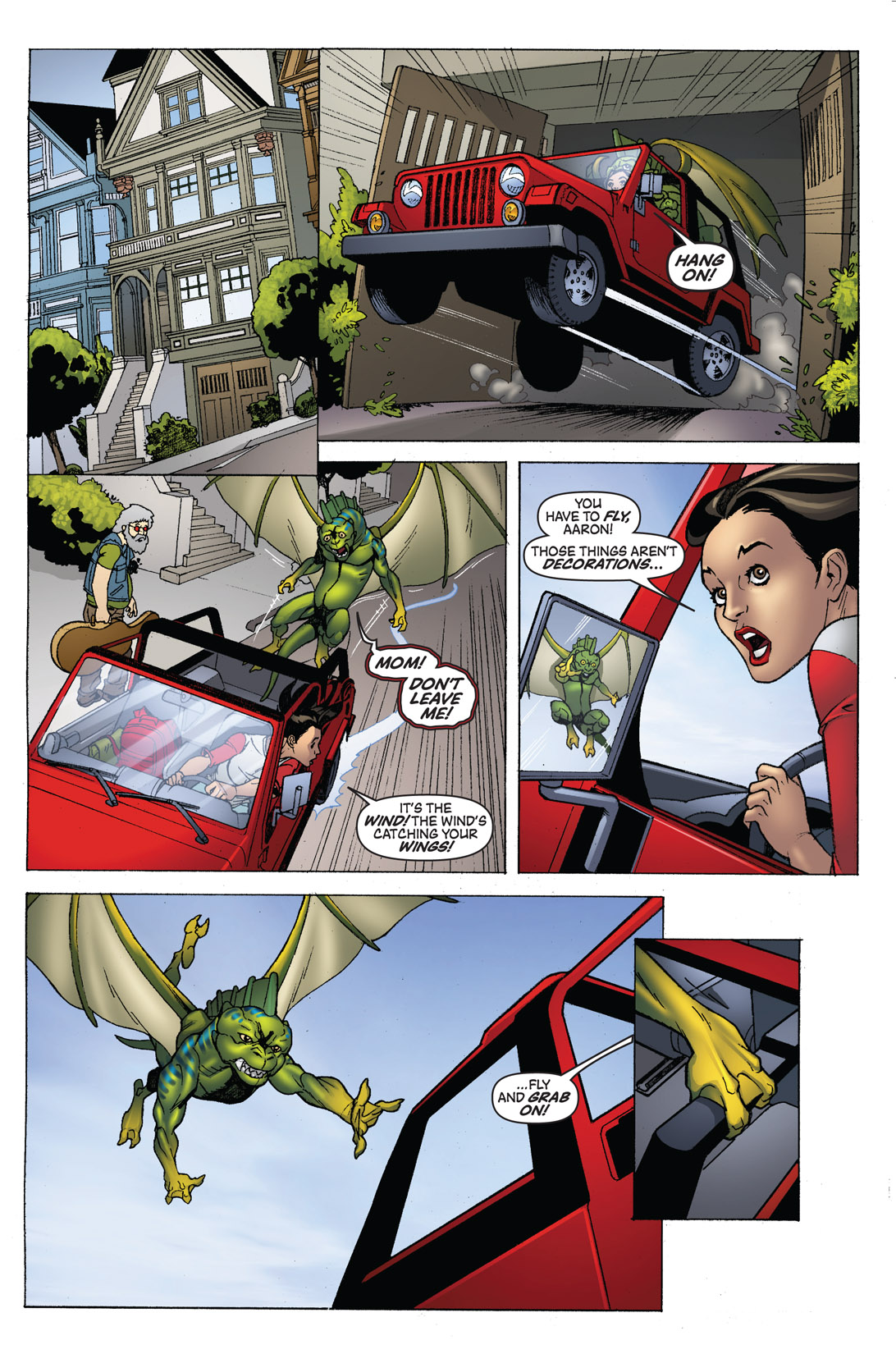Read online Dragon Prince comic -  Issue #2 - 12