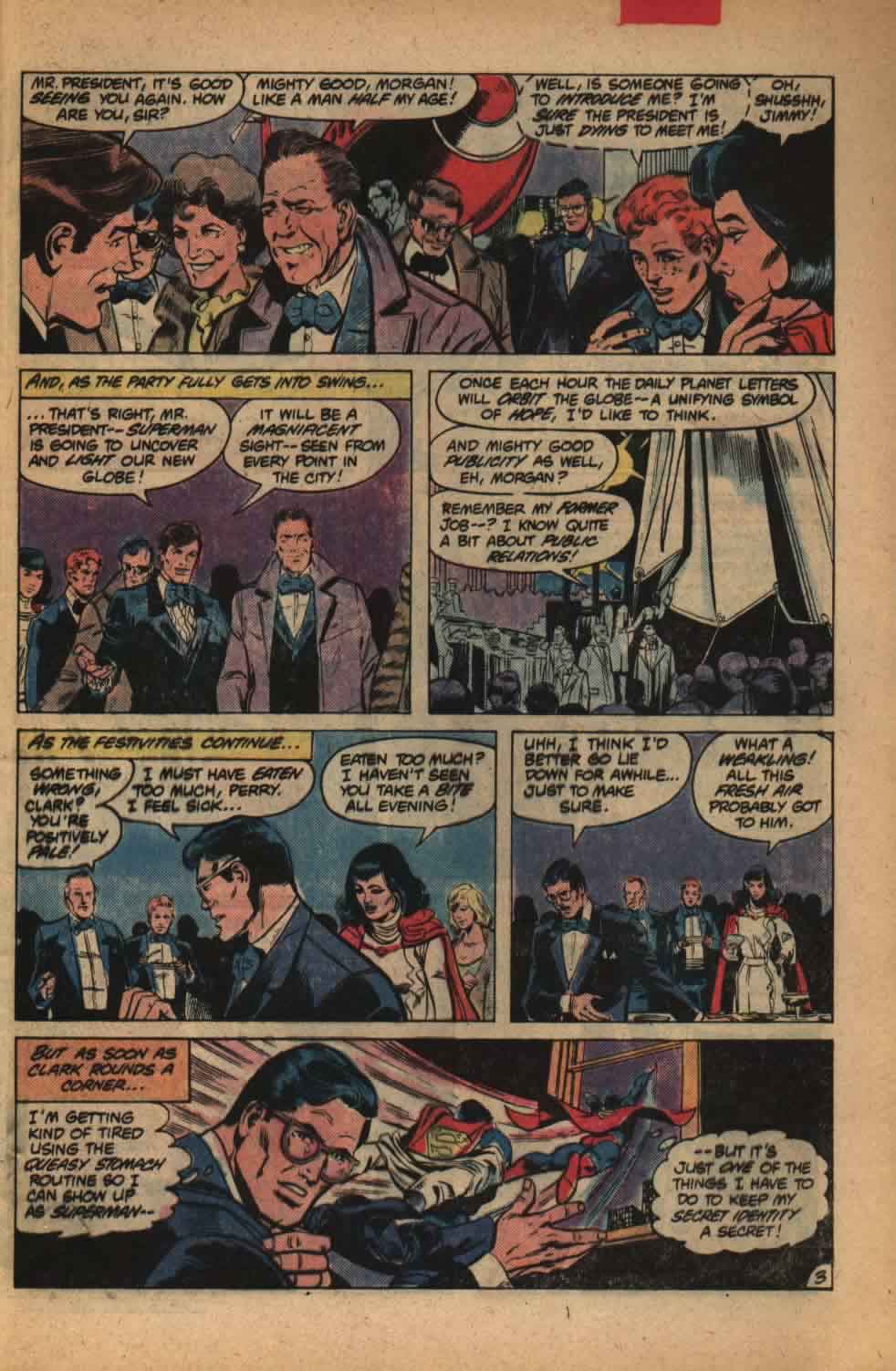 Action Comics (1938) issue 526 - Page 4