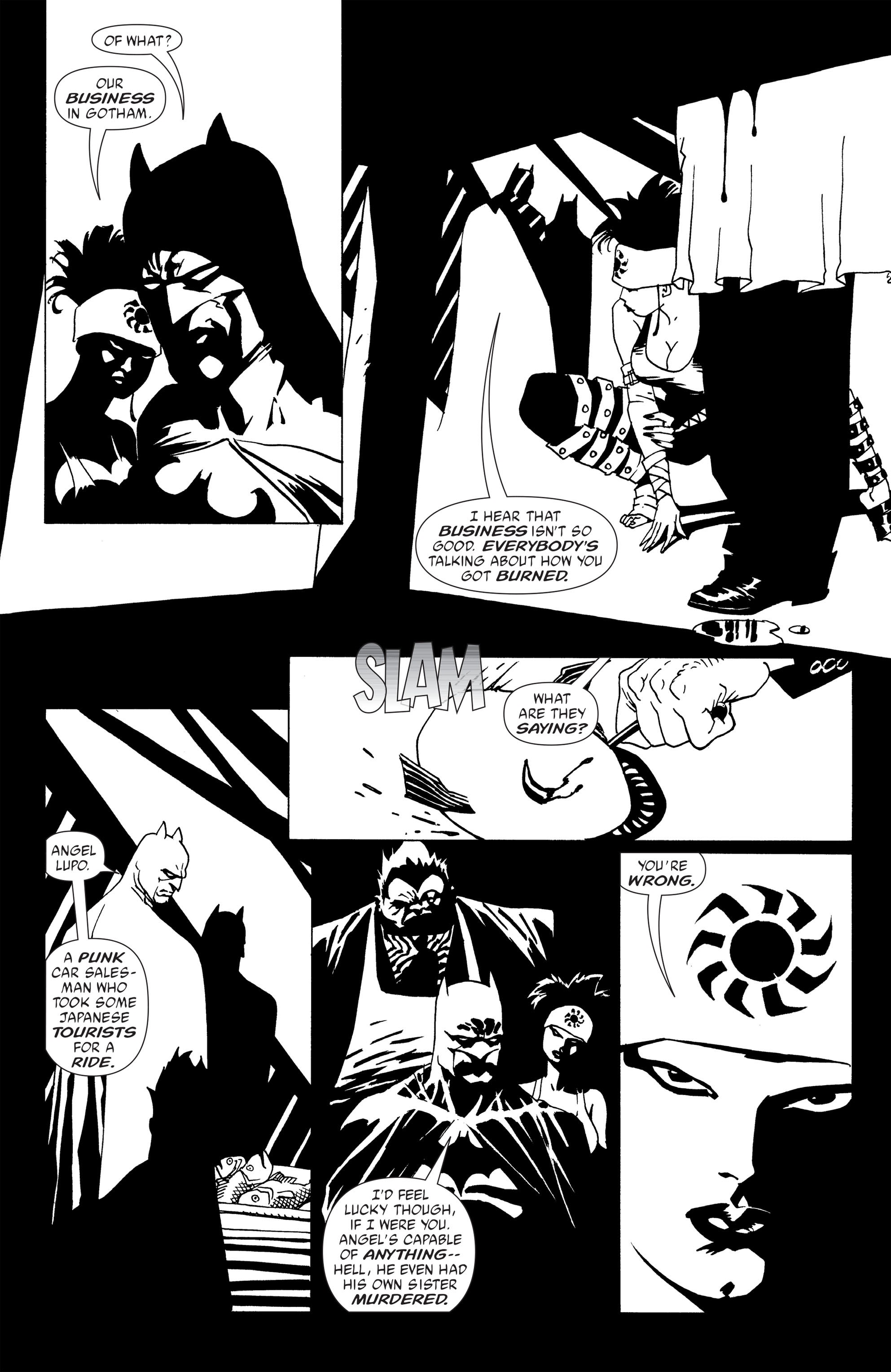 Read online Batman Noir: Eduardo Risso: The Deluxe Edition comic -  Issue # TPB (Part 1) - 88