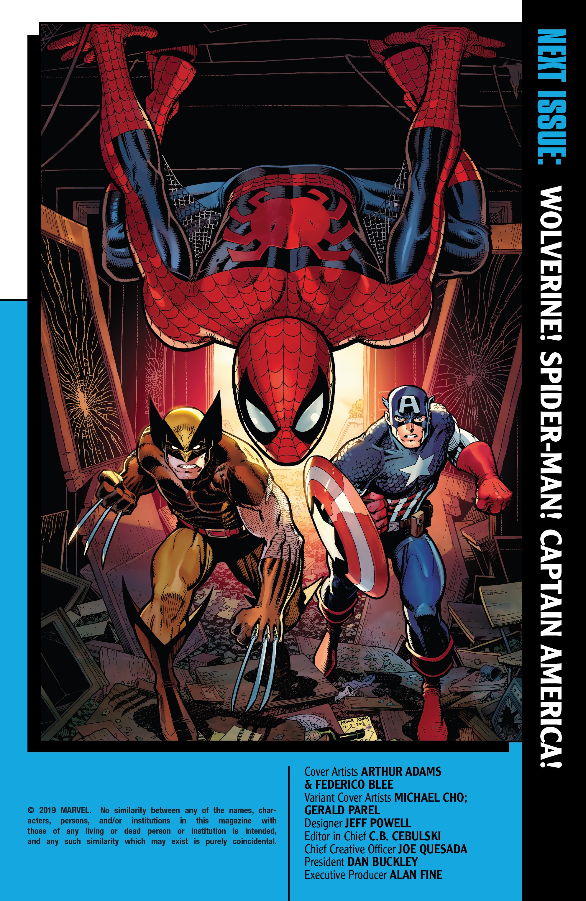 Read online Marvel Comics Presents (2019) comic -  Issue #2 - 35