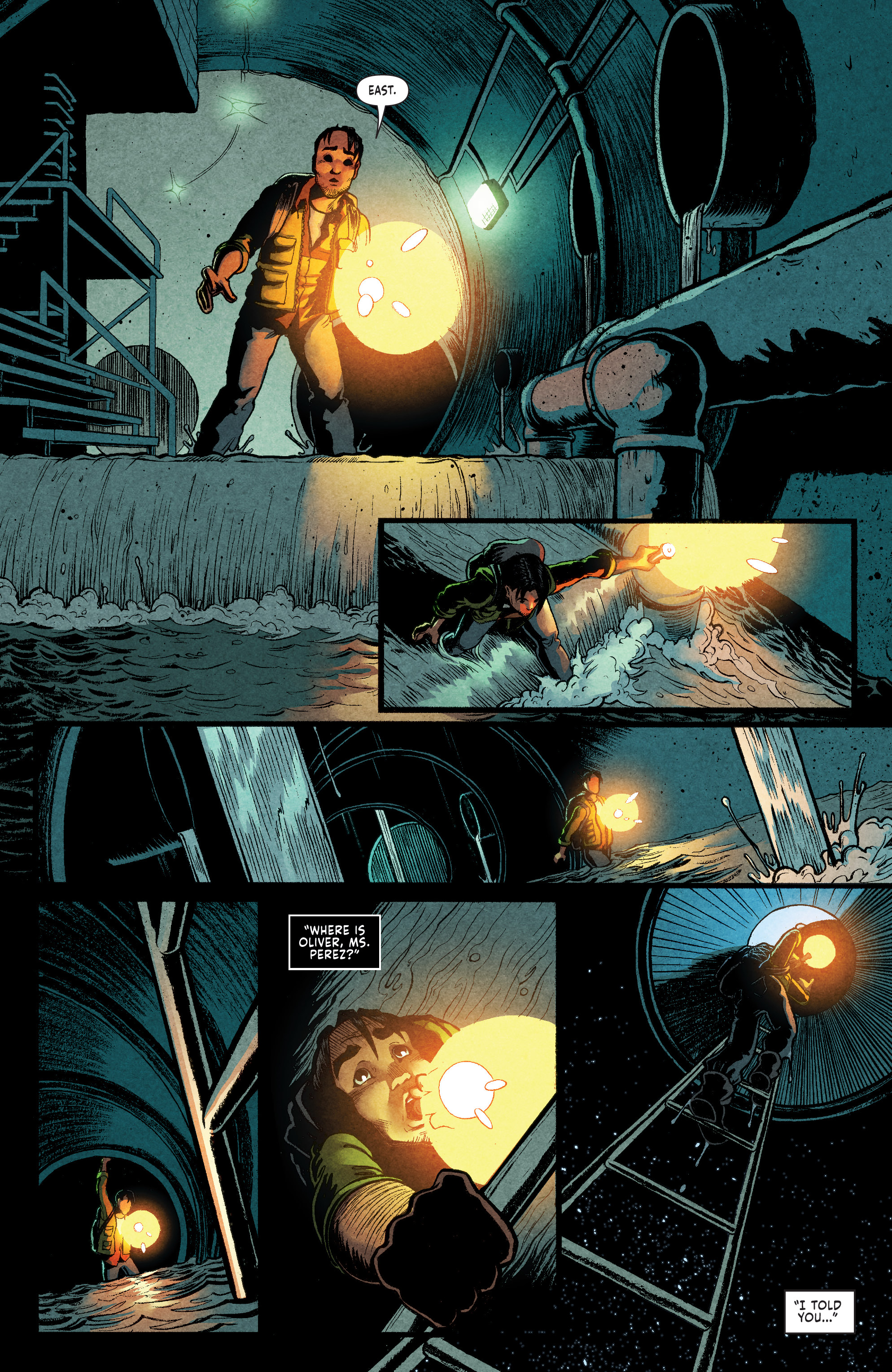 Read online Midnight Vista comic -  Issue #3 - 21