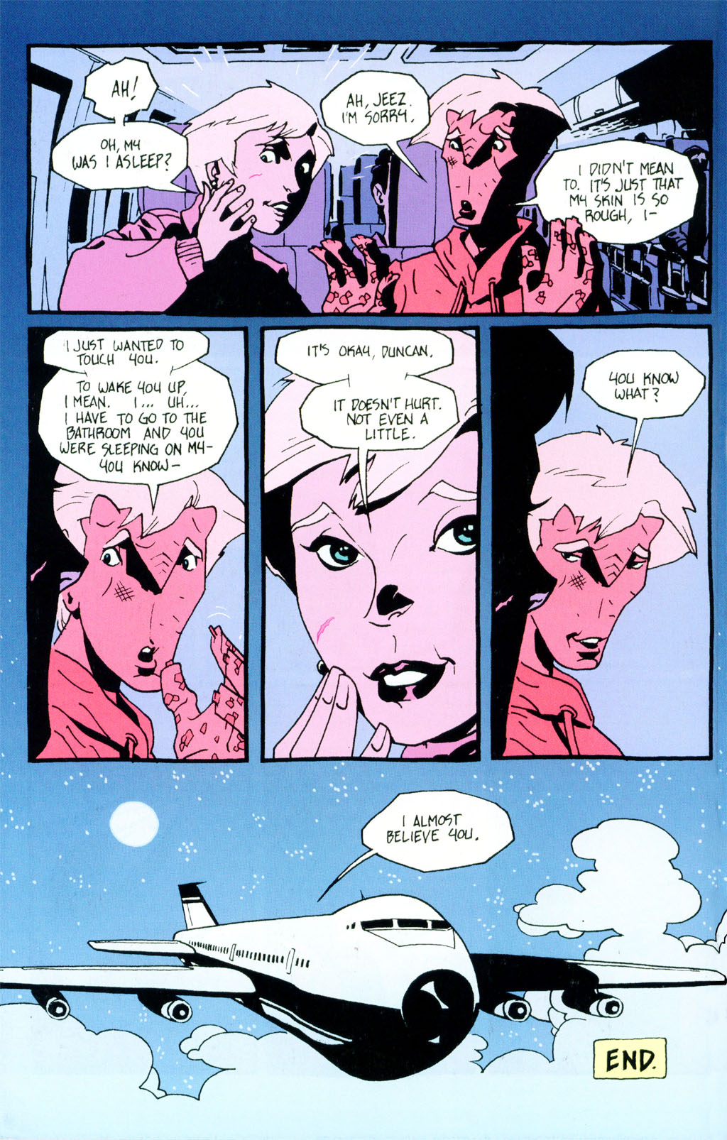 Read online FireBreather: The Iron Saint comic -  Issue # Full - 53