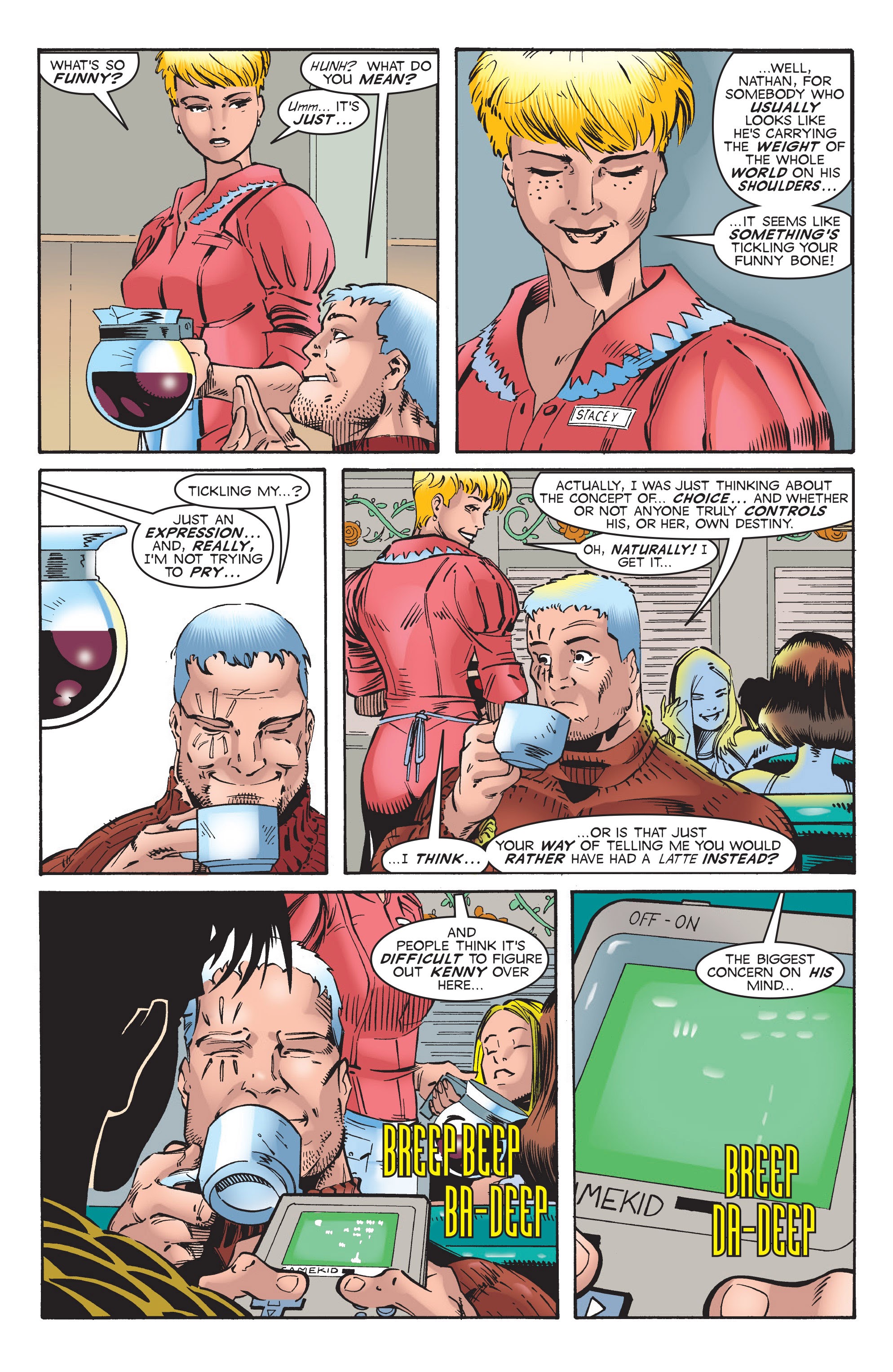 Read online Cable: The Nemesis Contract comic -  Issue # TPB (Part 2) - 97