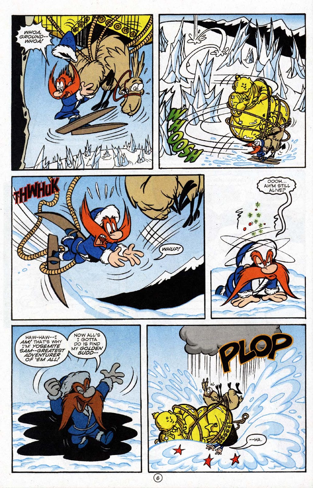 Looney Tunes (1994) issue 97 - Page 21