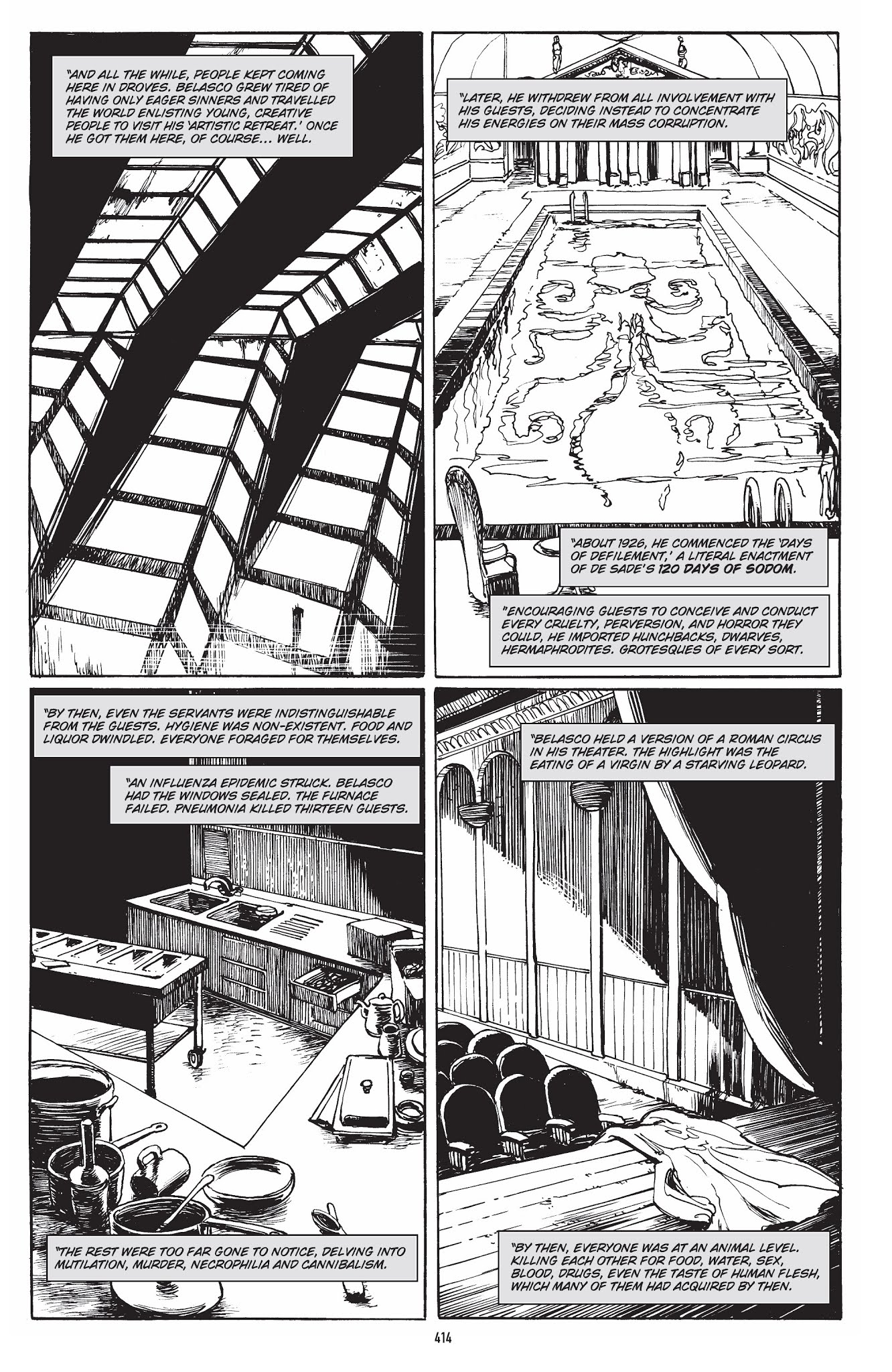 Read online Richard Matheson: Master of Terror Graphic Novel Collection comic -  Issue # TPB (Part 5) - 12