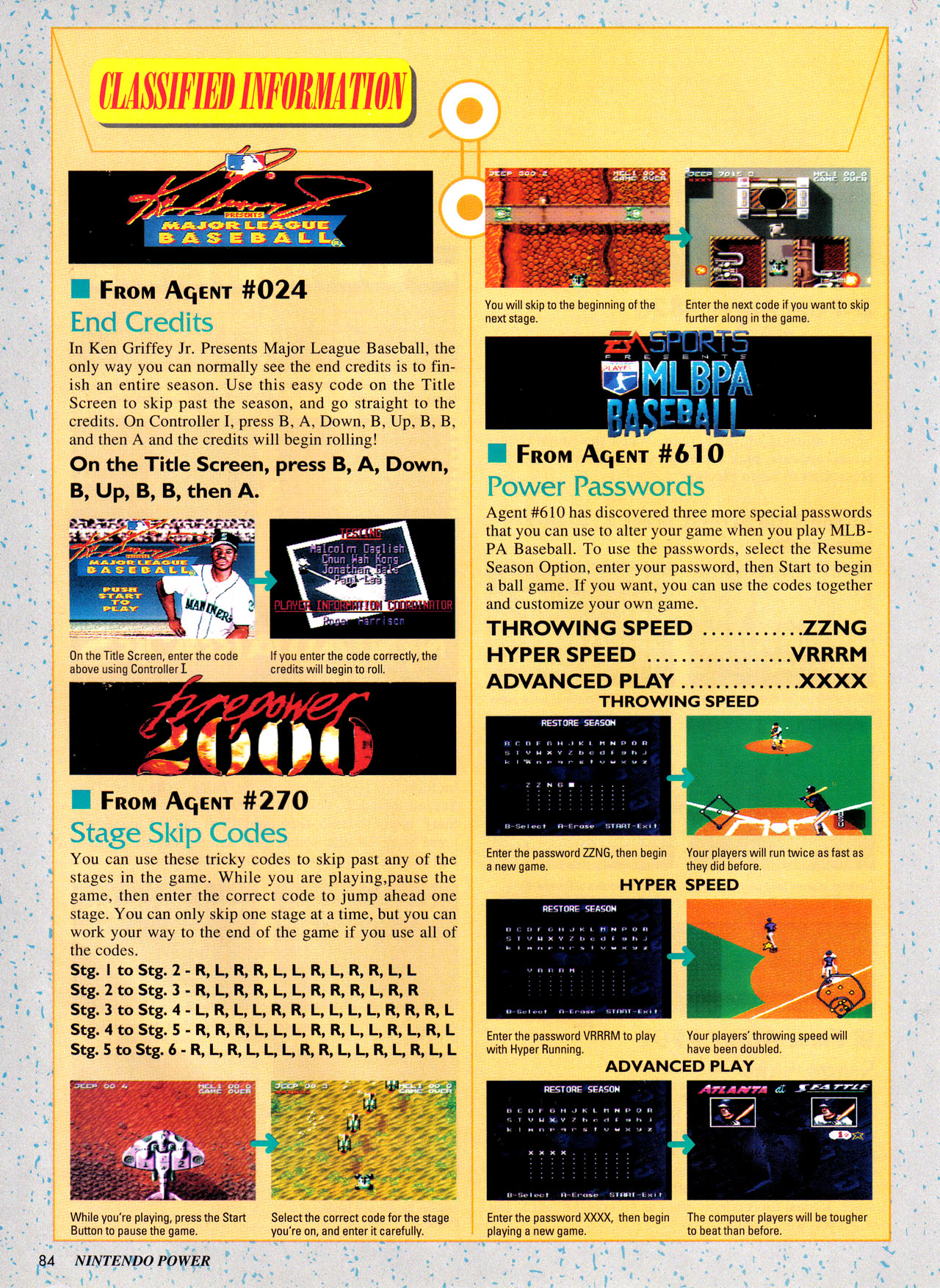 Read online Nintendo Power comic -  Issue #64 - 91