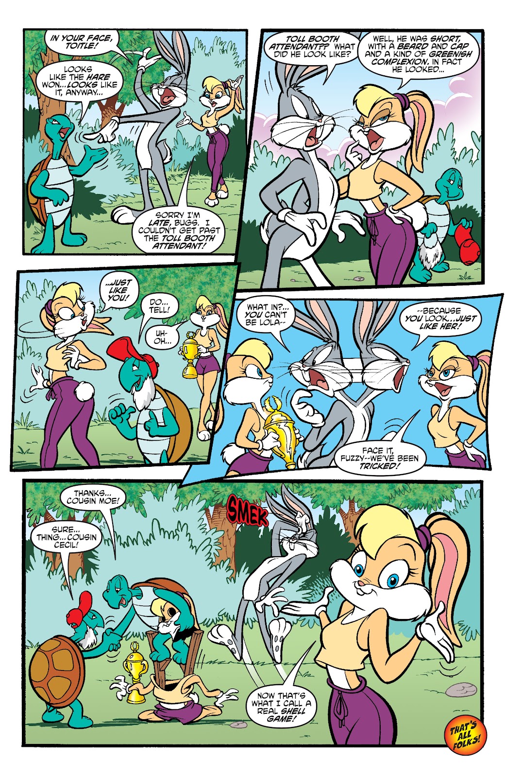 Looney Tunes (1994) issue 255 - Page 13