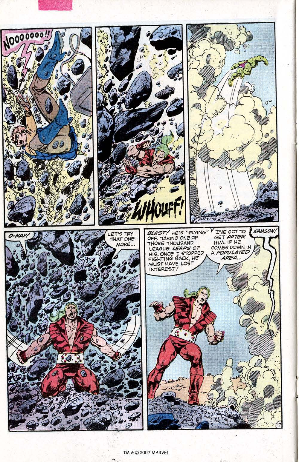 Read online The Incredible Hulk (1968) comic -  Issue #317 - 24