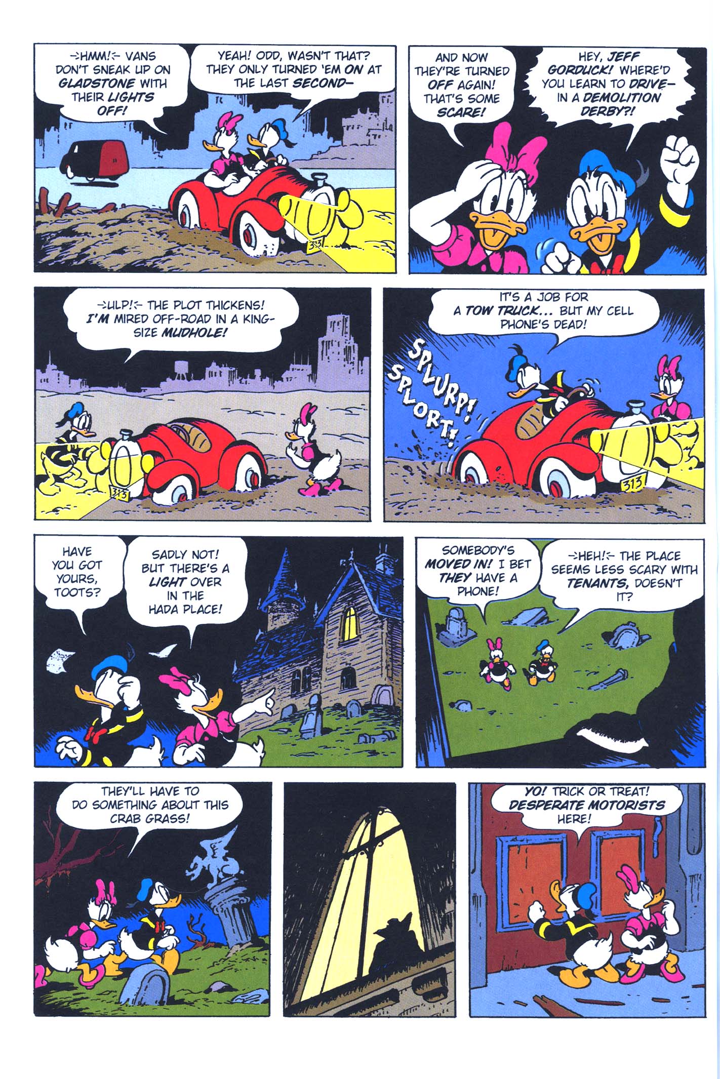 Read online Walt Disney's Comics and Stories comic -  Issue #685 - 4
