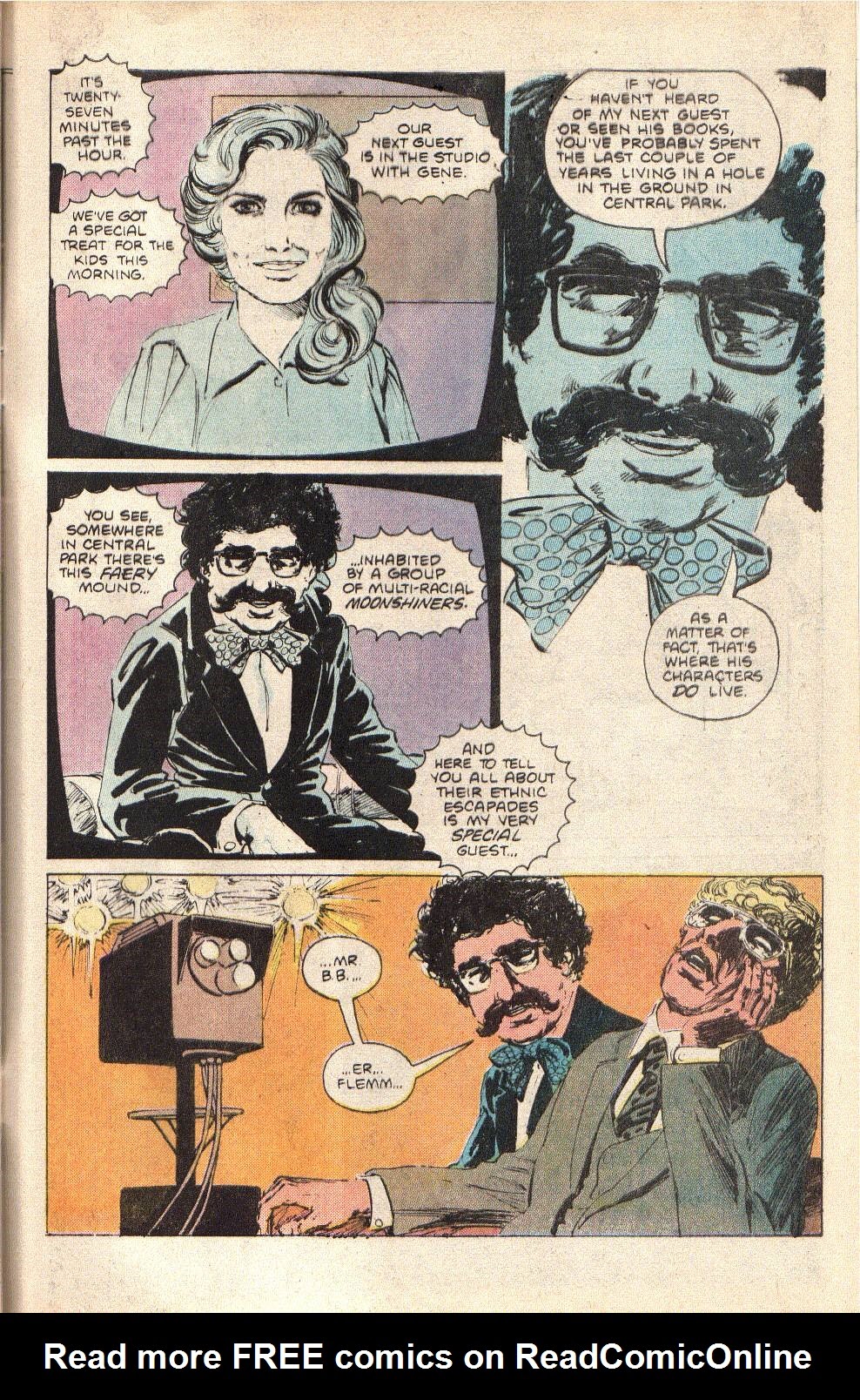 Read online Jon Sable, Freelance comic -  Issue #10 - 37