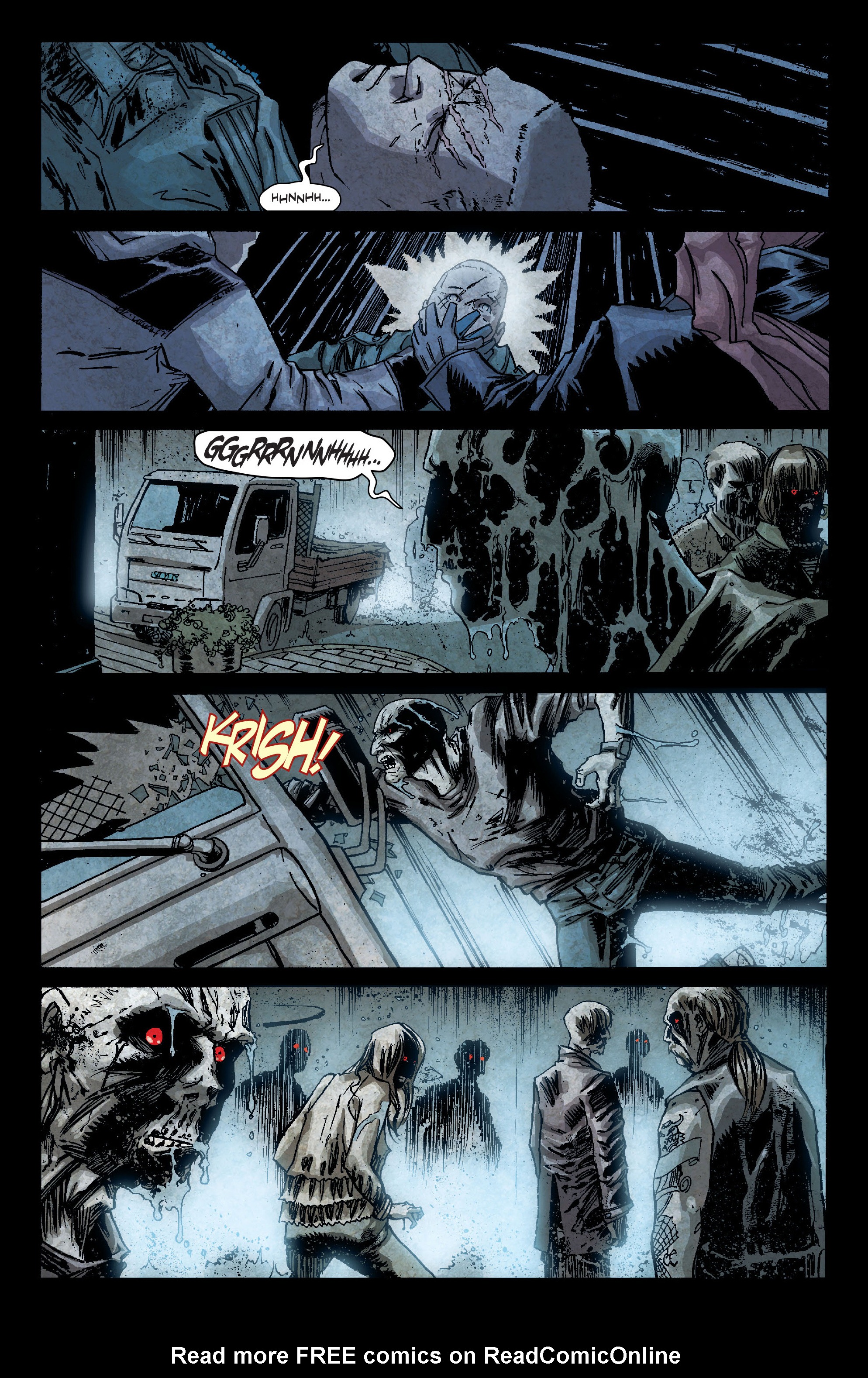Read online 28 Days Later comic -  Issue #28 Days Later TPB 2 - 42
