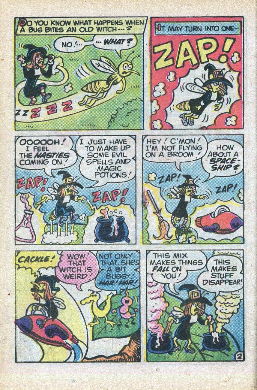 Read online Little Archie Comics Digest Magazine comic -  Issue #21 - 52