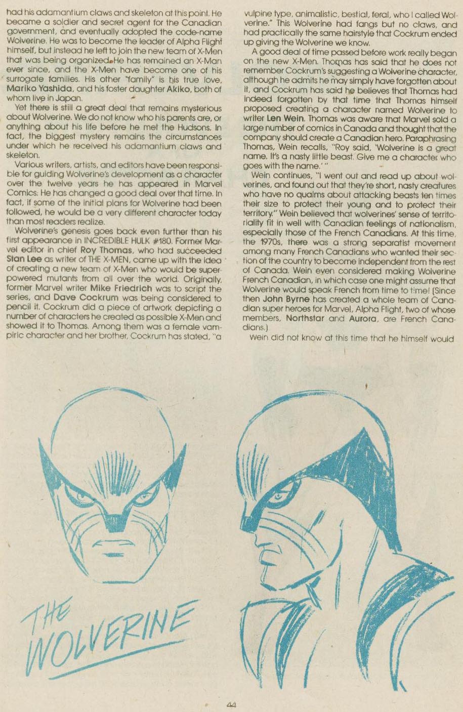 The Incredible Hulk and Wolverine issue Full - Page 46