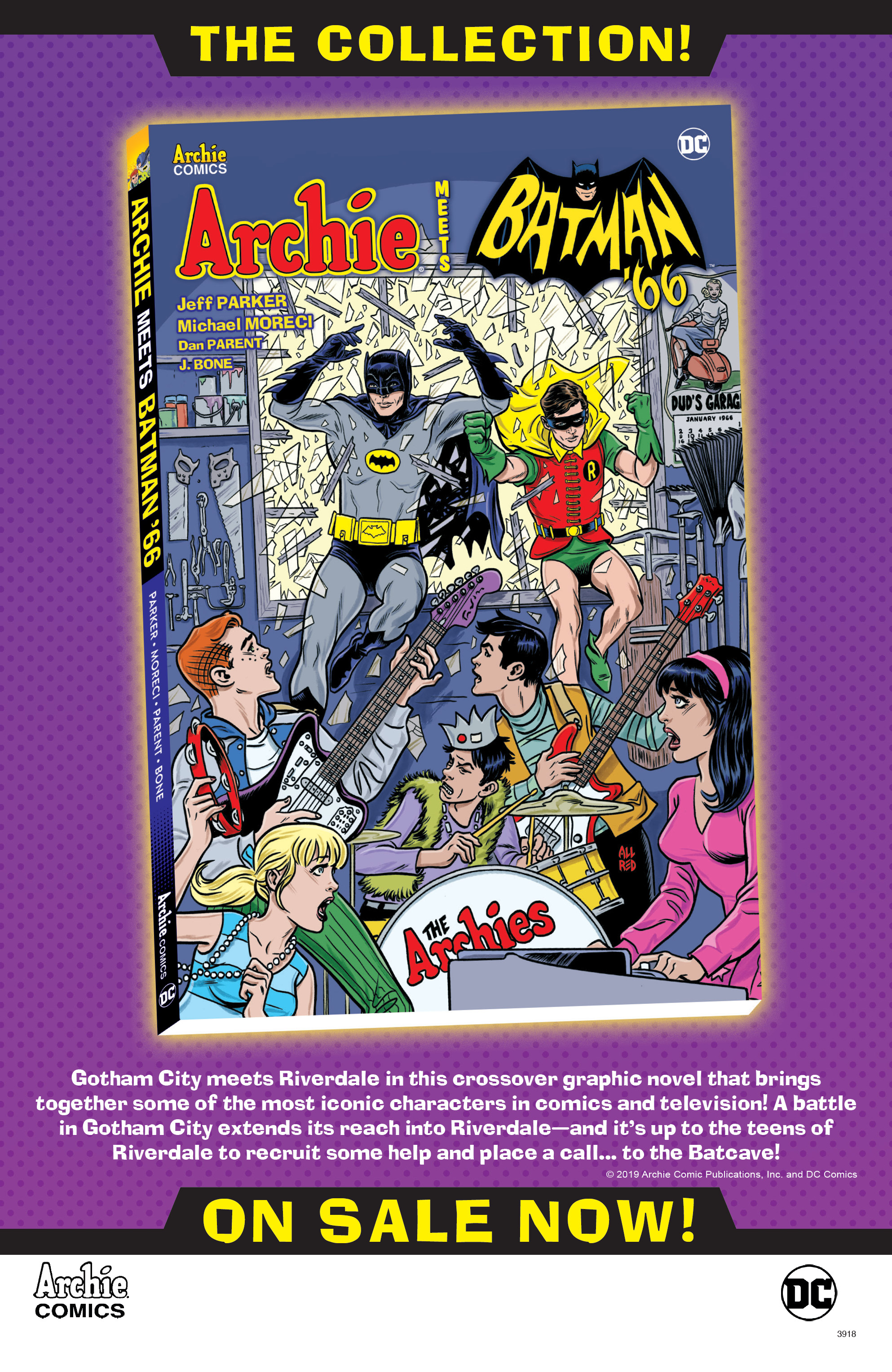 Read online Archie 1955 comic -  Issue #1 - 26