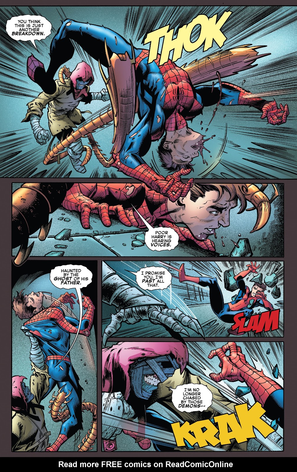 The Amazing Spider-Man (2018) issue 54 - Page 10