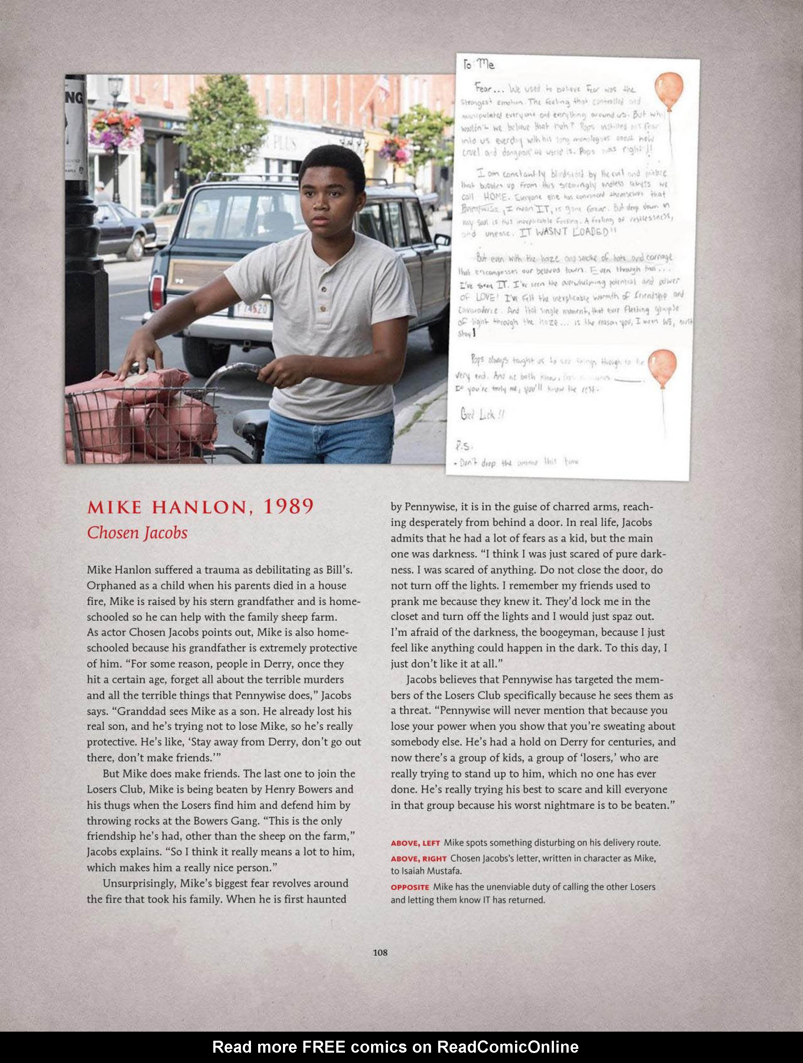 Read online The World of IT comic -  Issue # TPB (Part 2) - 10