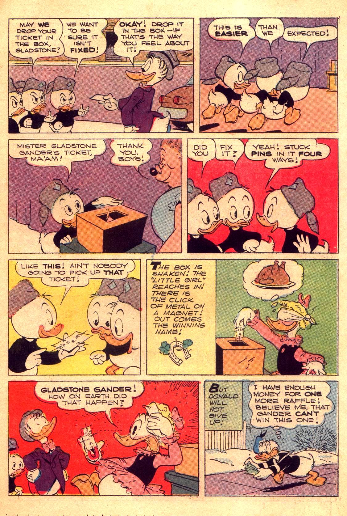 Read online Walt Disney's Comics and Stories comic -  Issue #388 - 9