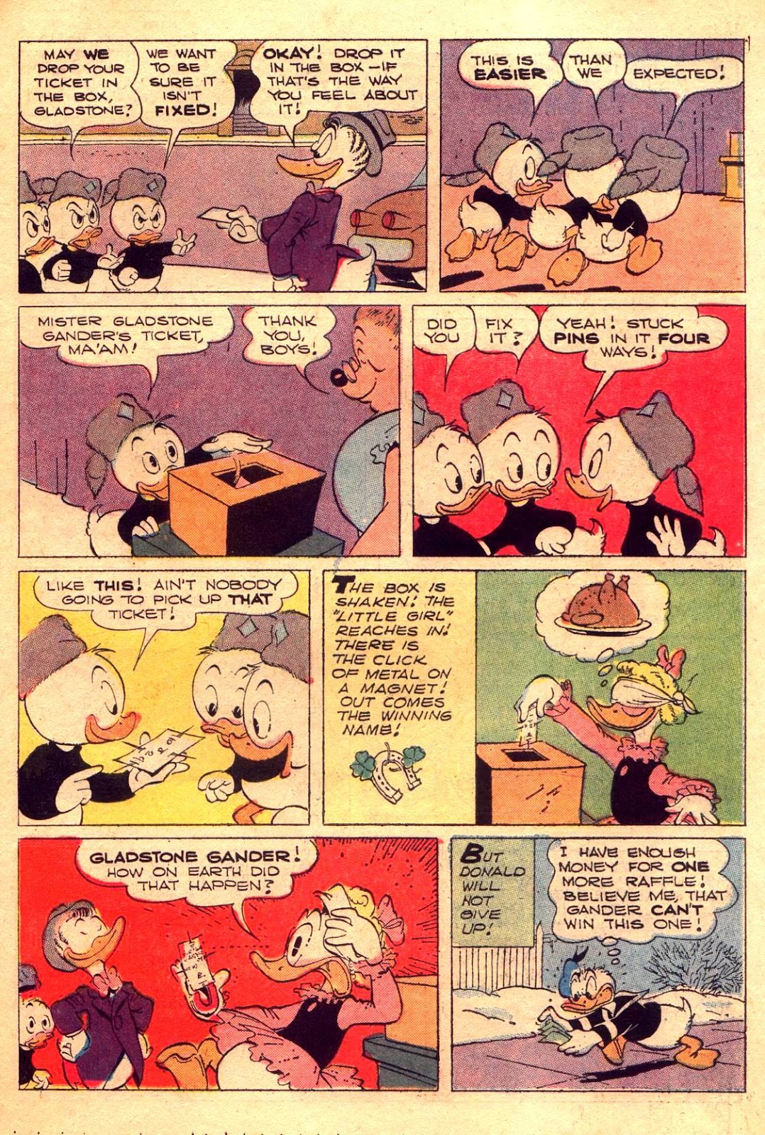 Walt Disney's Comics and Stories issue 388 - Page 9