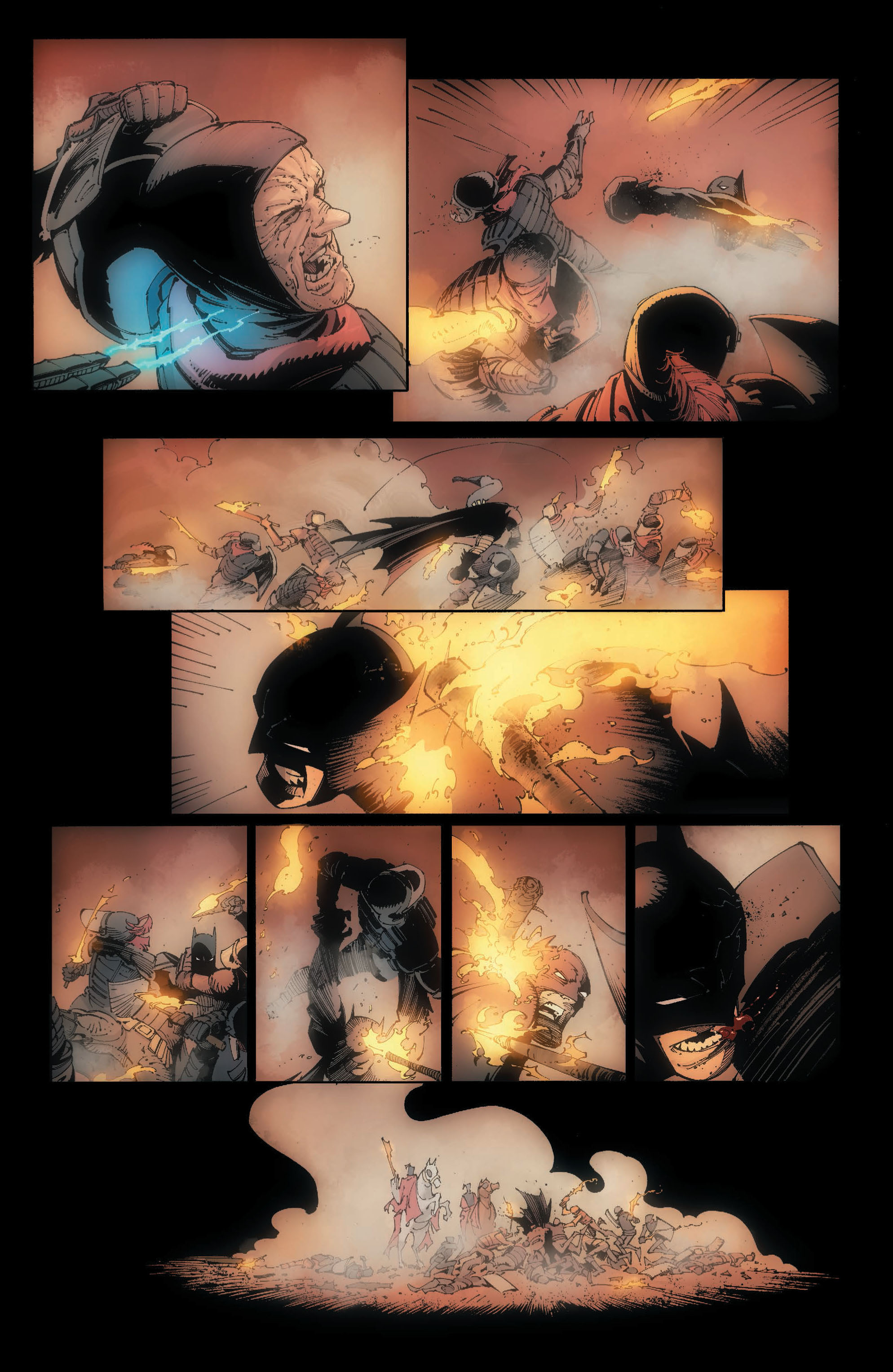 Read online Batman: Death of the Family comic -  Issue # Full - 104