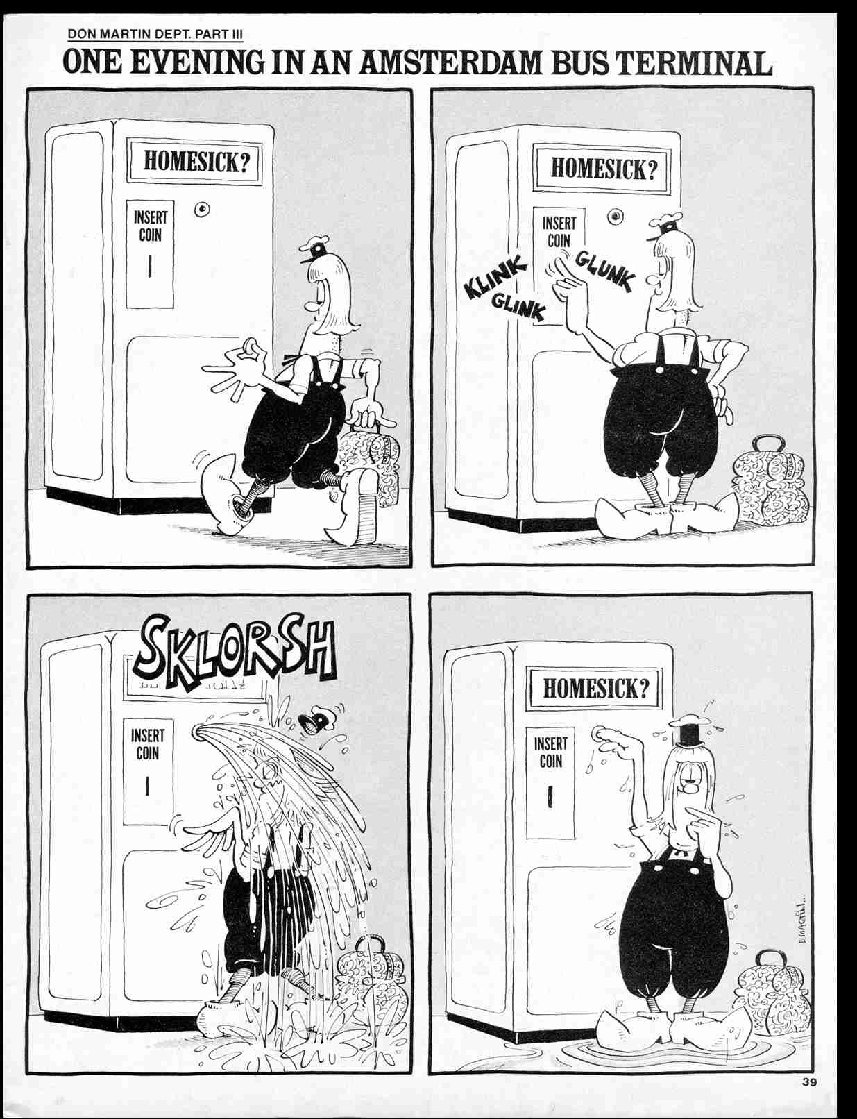 Read online MAD comic -  Issue #204 - 41