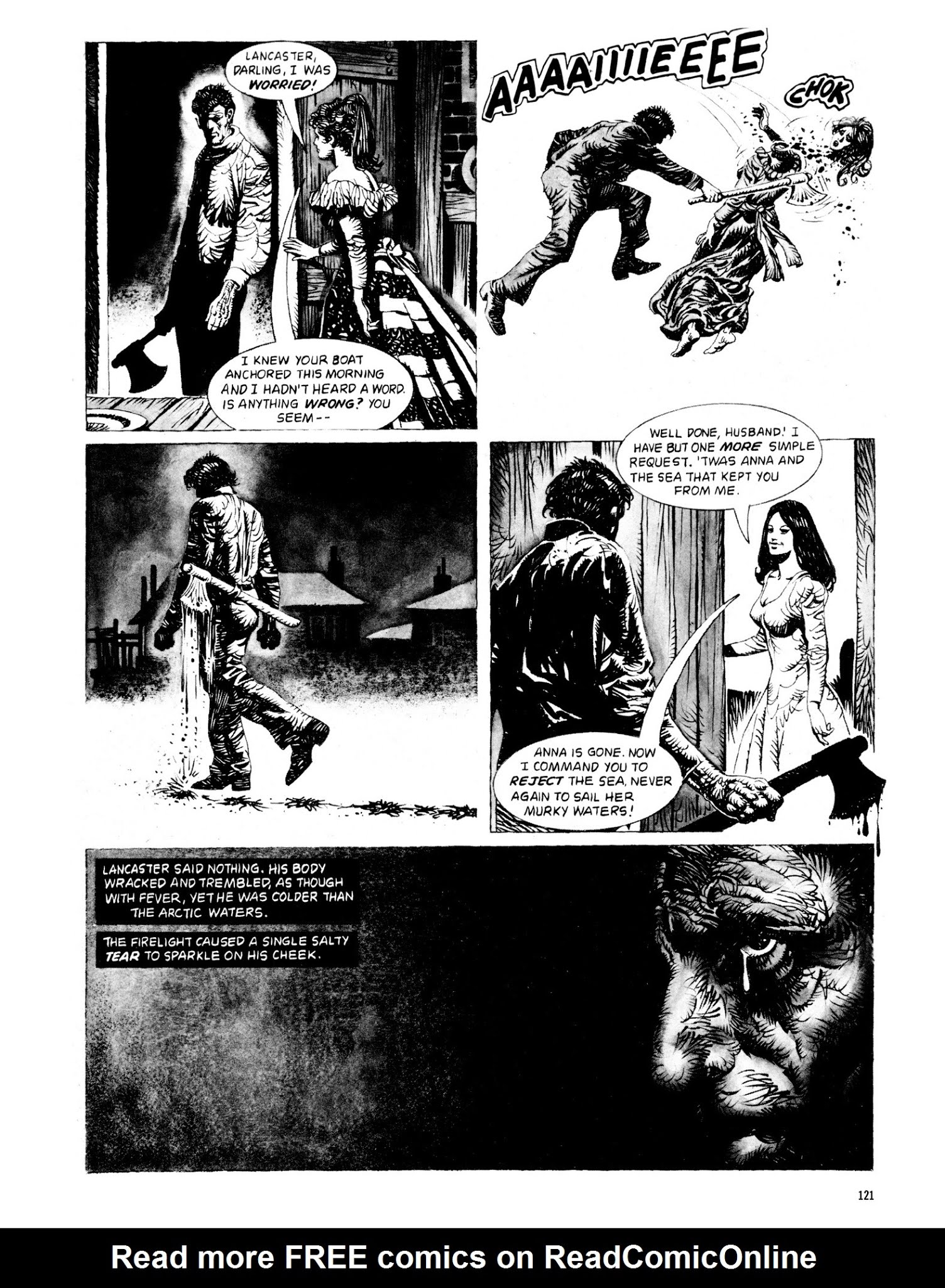 Read online Creepy Archives comic -  Issue # TPB 21 (Part 2) - 23